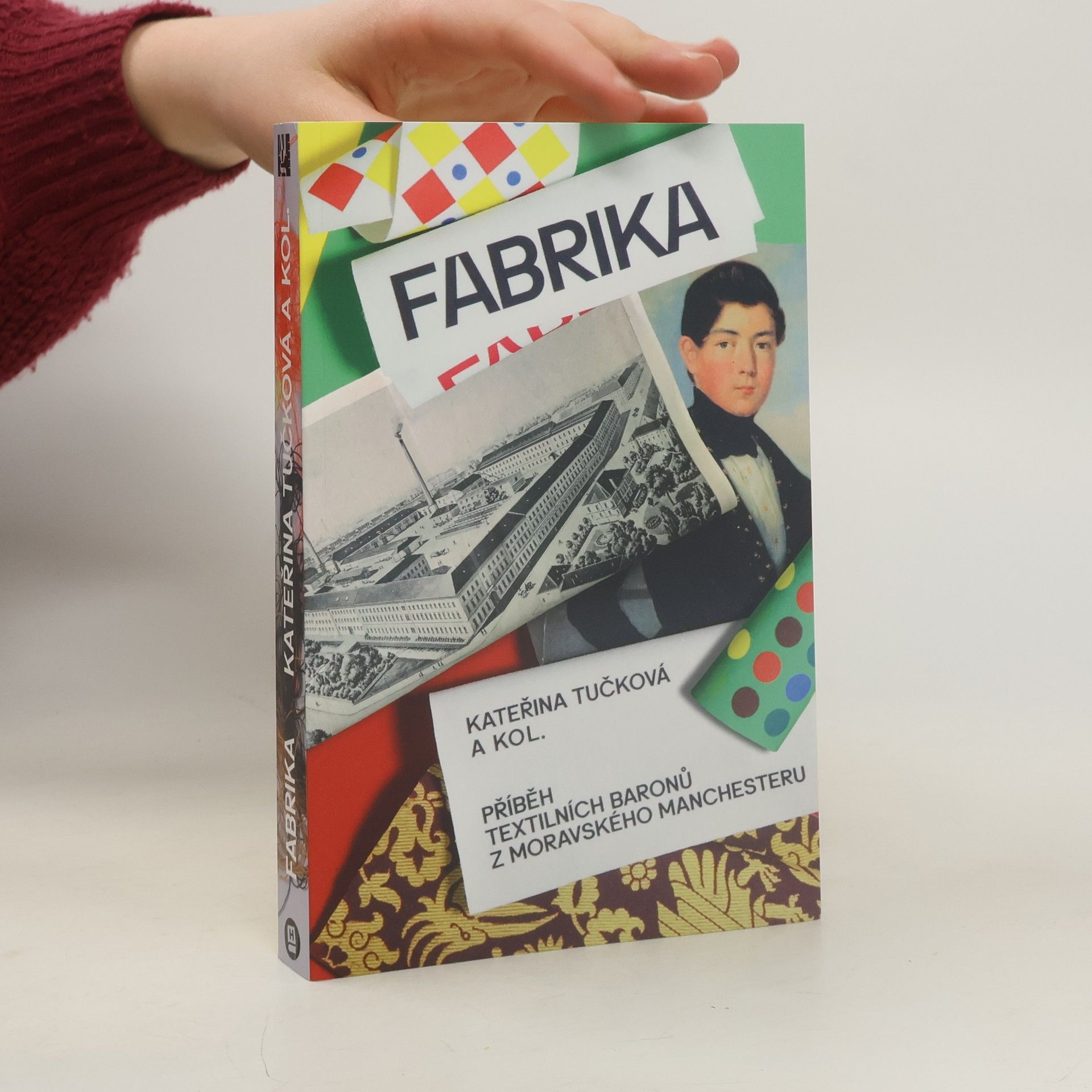 Kateřina Tučková Fabrika