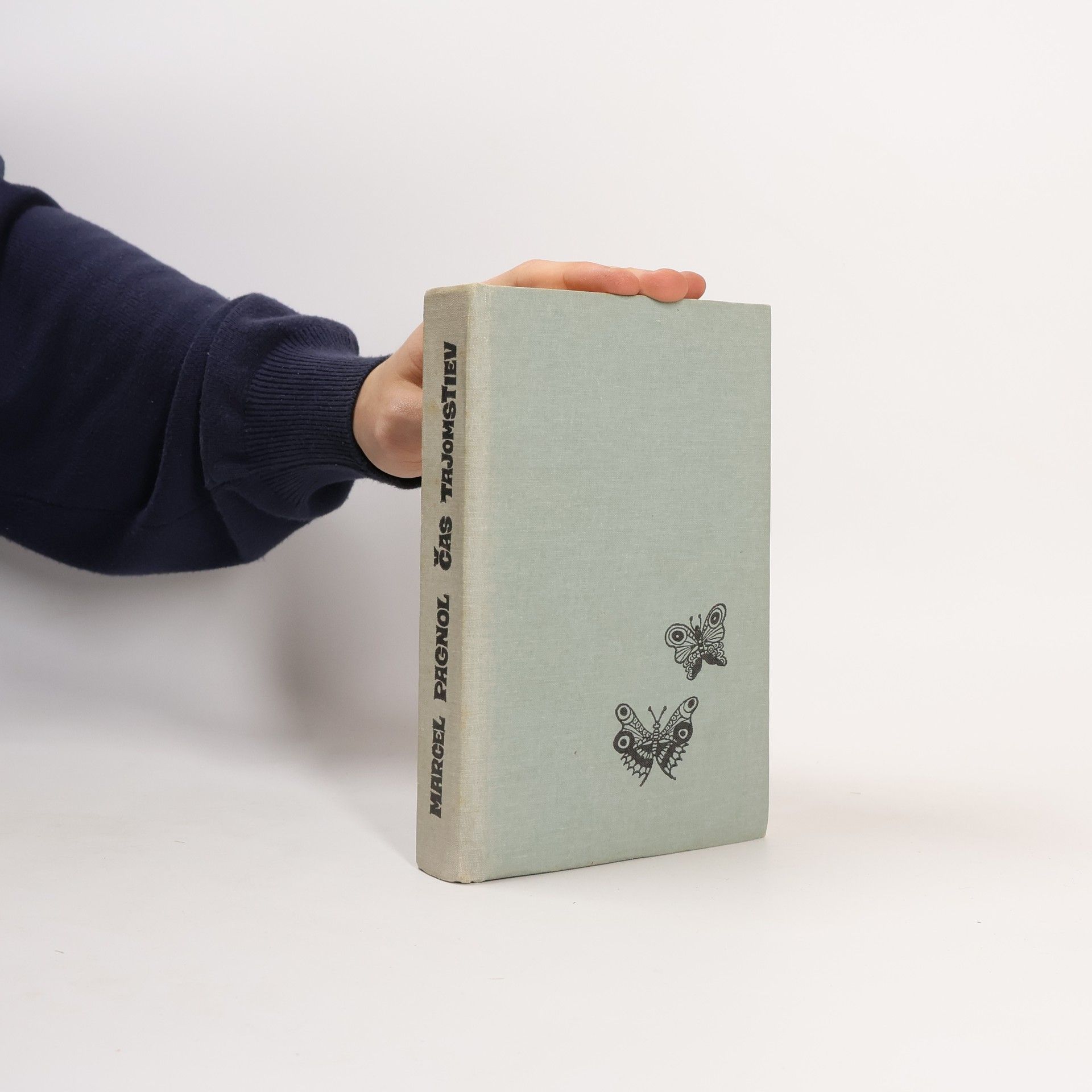 Marcel Pagnol Čas tajomstiev