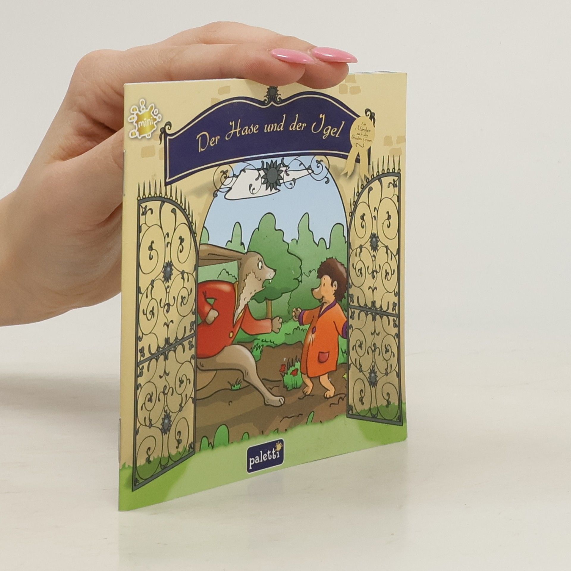 Autorenkollektiv Der Hase und der Igel