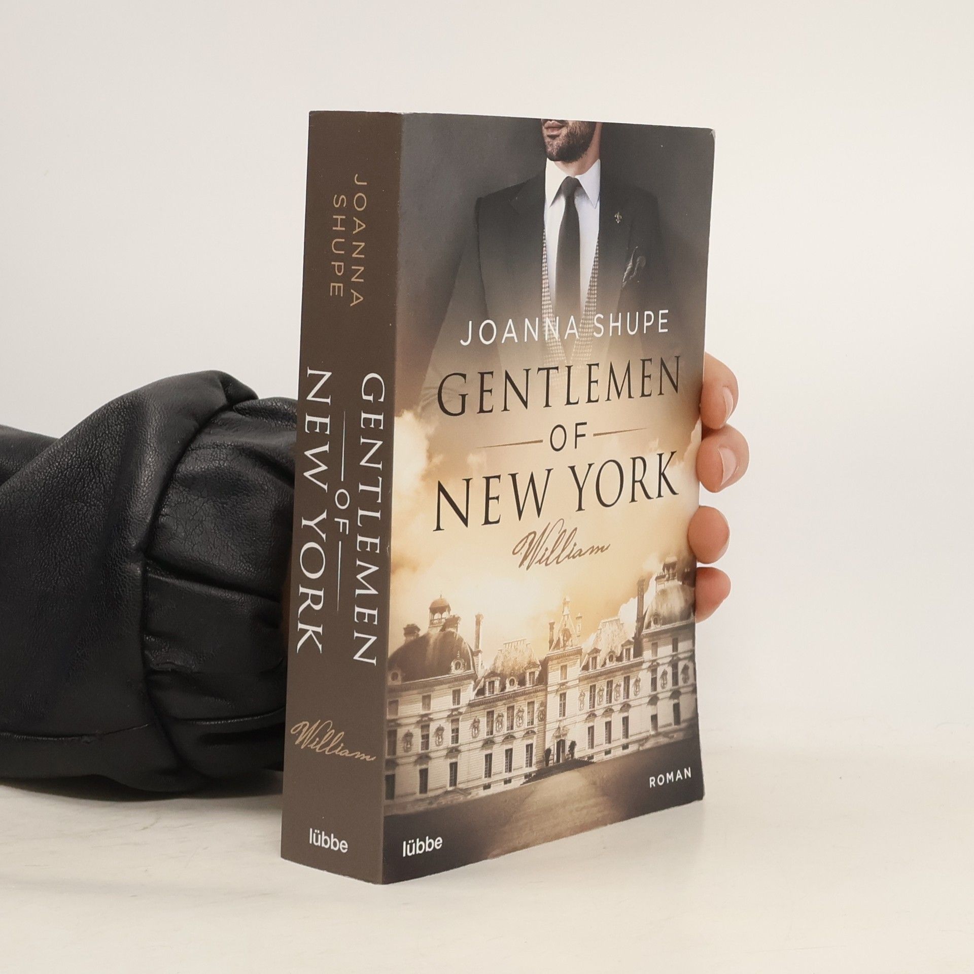 Joanna Shupe Gentlemen of New York - Emmett