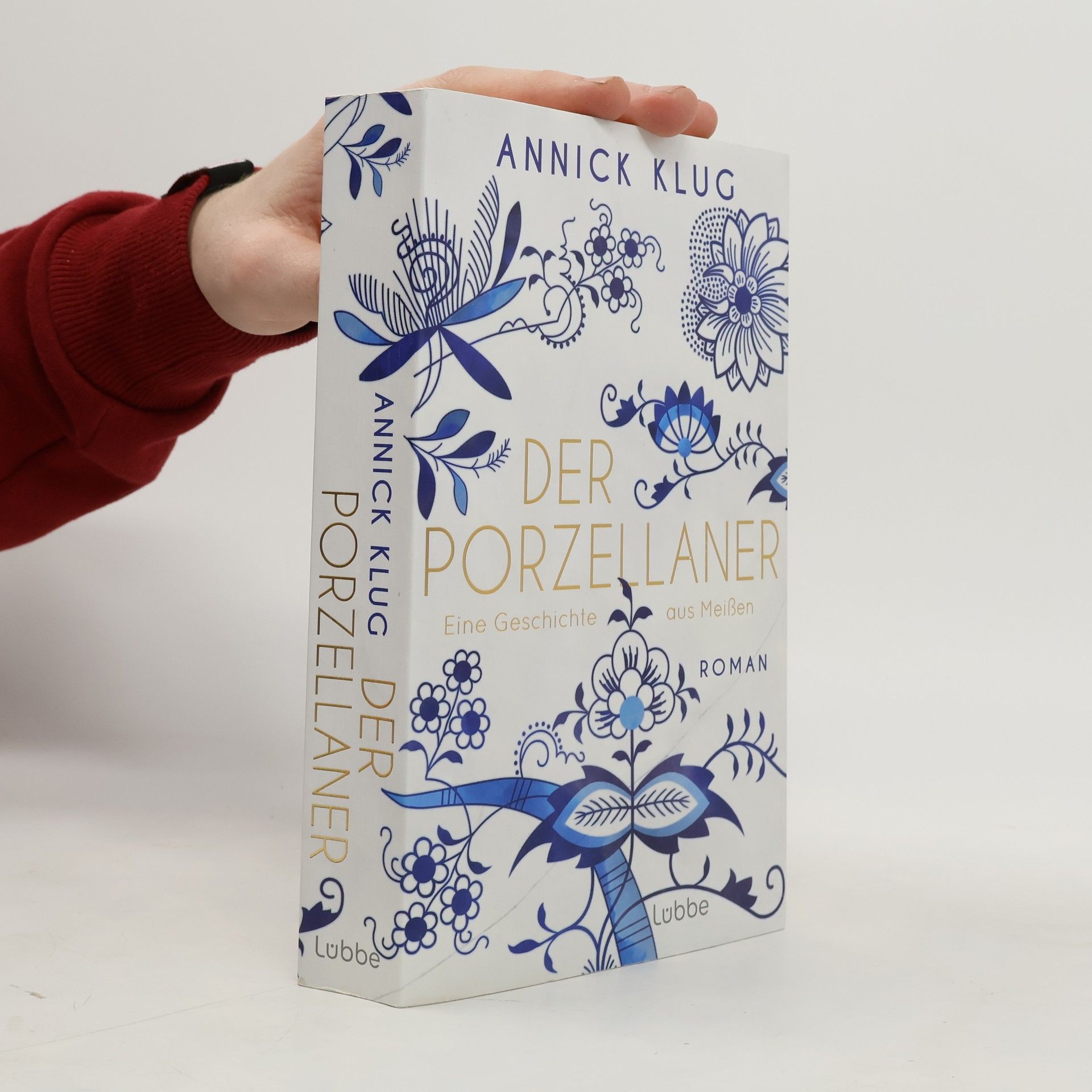 Annick Klug Der Porzellaner
