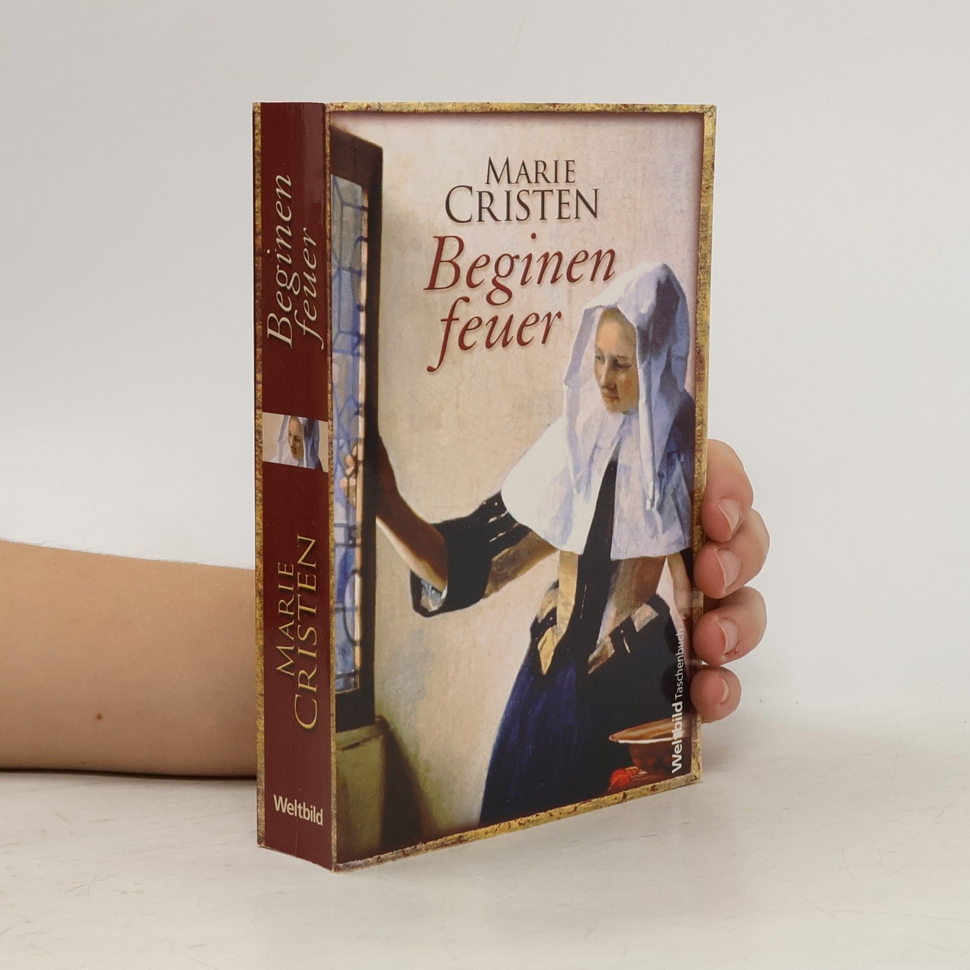 Marie Cristen Beginenfeuer