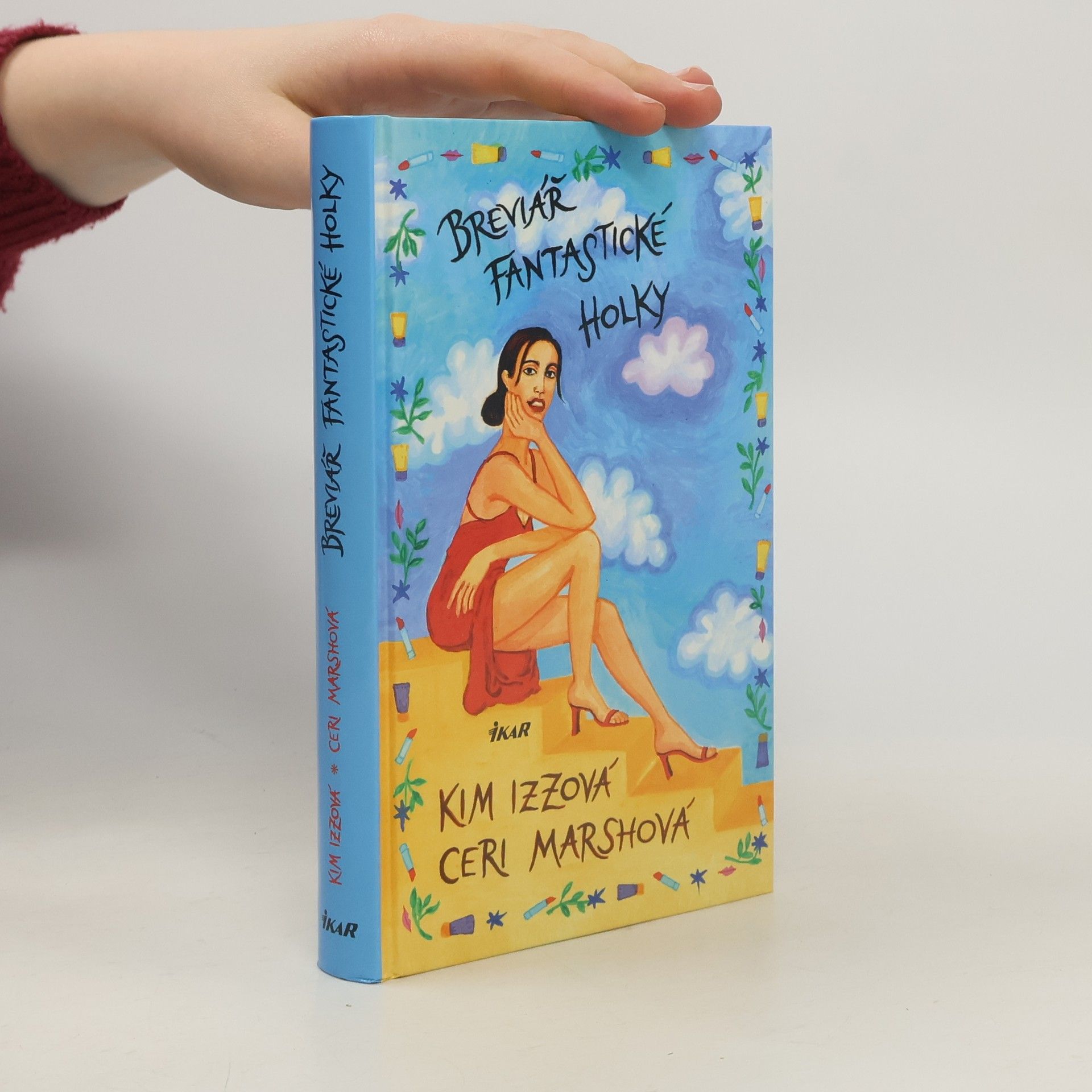 Breviář fantastické holky
