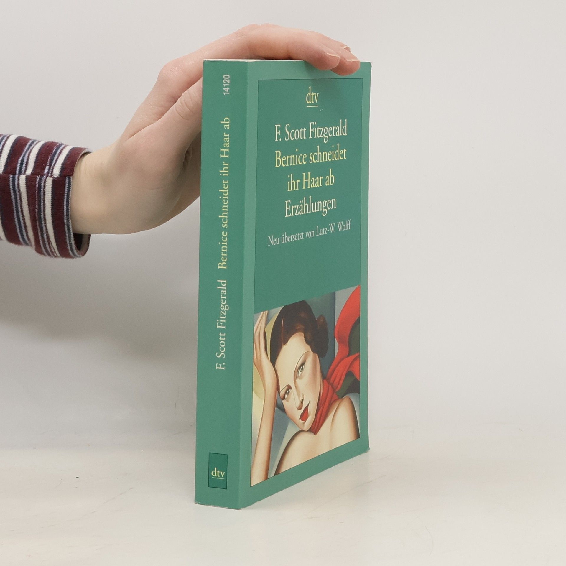 F. Scott Fitzgerald Bernice schneidet ihr Haar ab