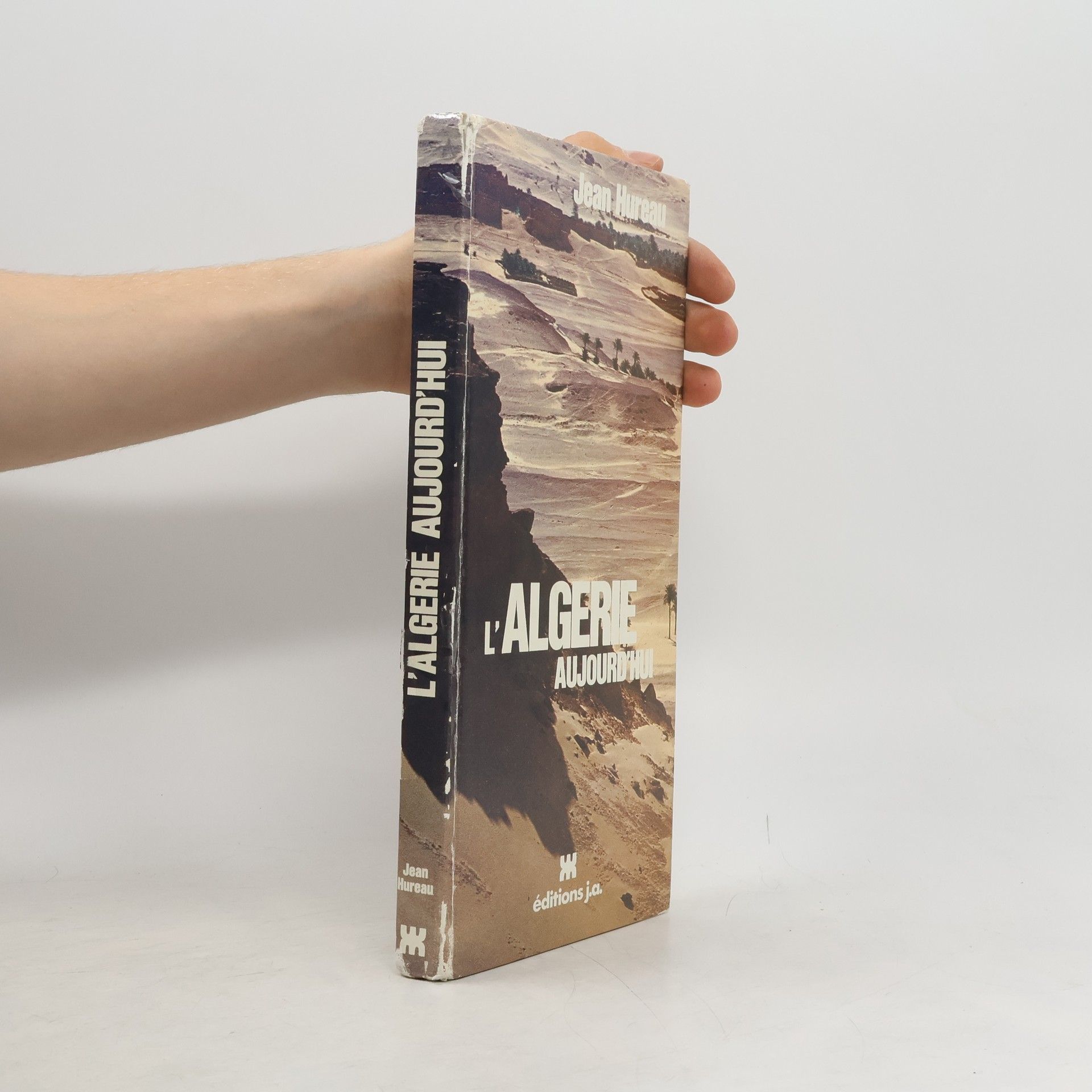 Aujourd'hui: L'Algérie aujourd'hui