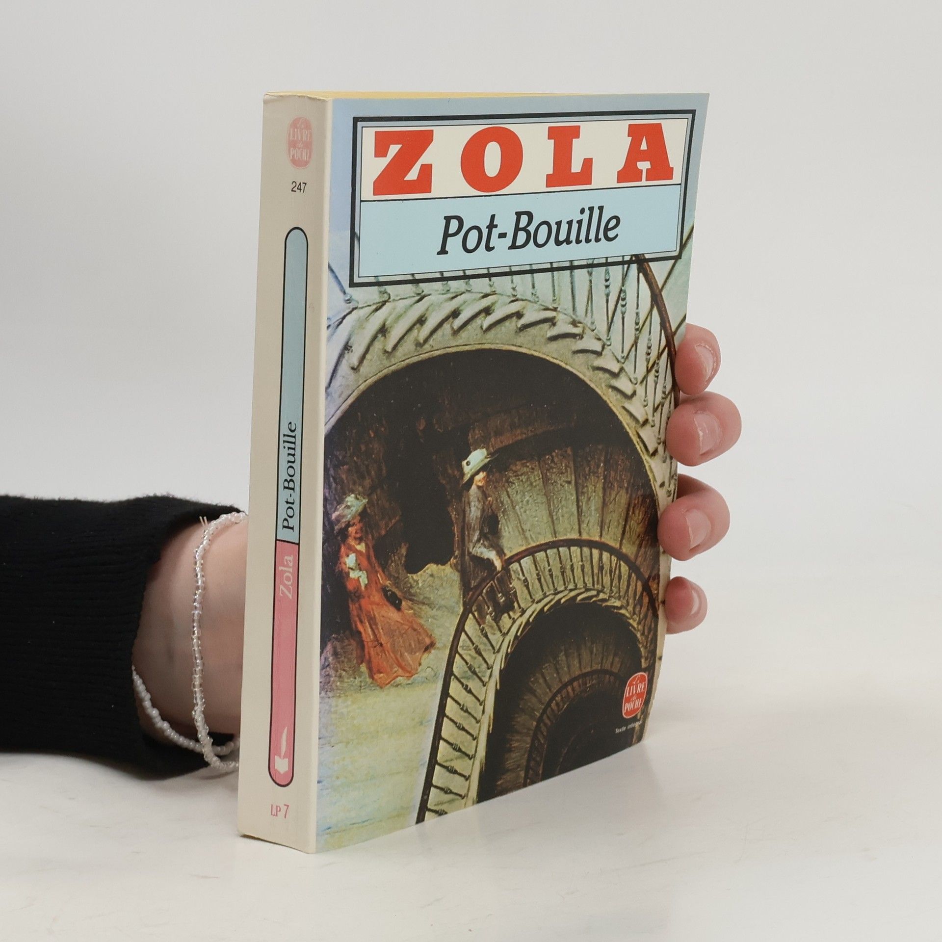 Émile Zola Pot-Bouille