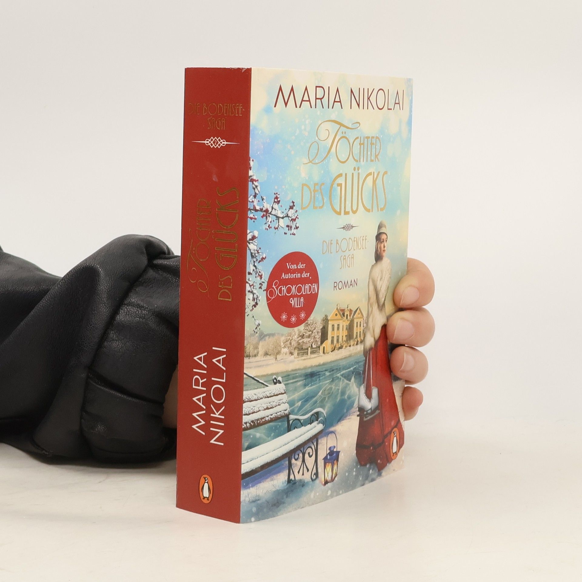 Maria Nikolai Töchter des Glücks