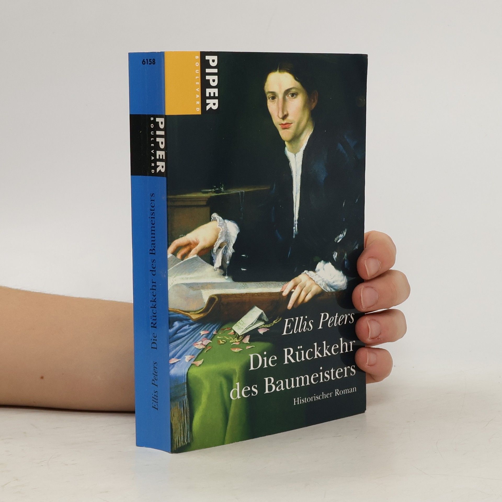 Edith Pargeter Die Rückkehr des Baumeisters