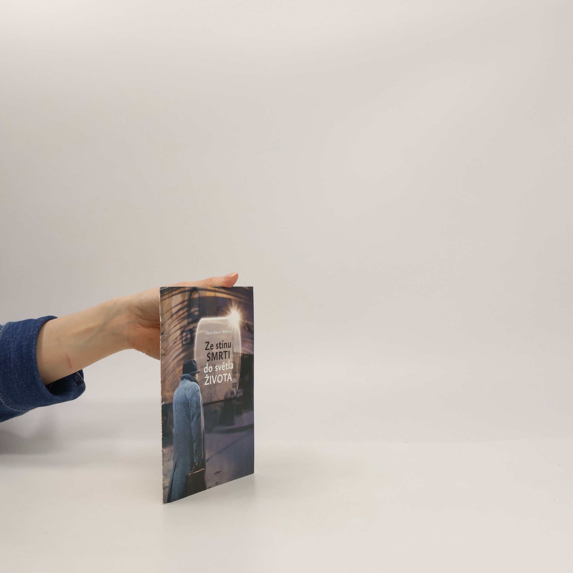 Otto Albert Wiener Ze stínu smrti do světla života