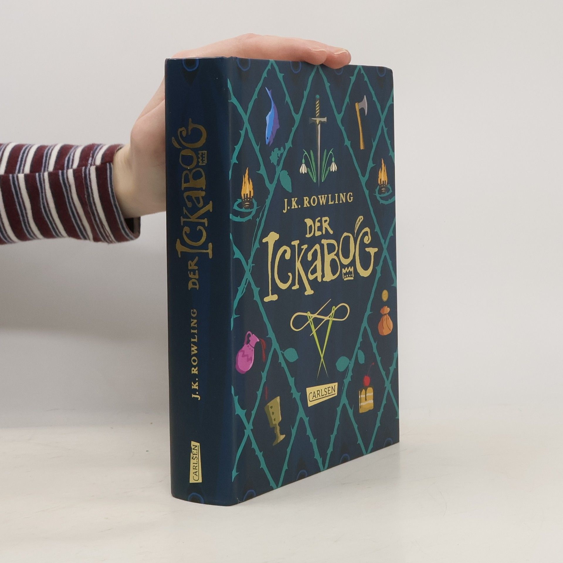 J. K. Rowling Der Ickabog