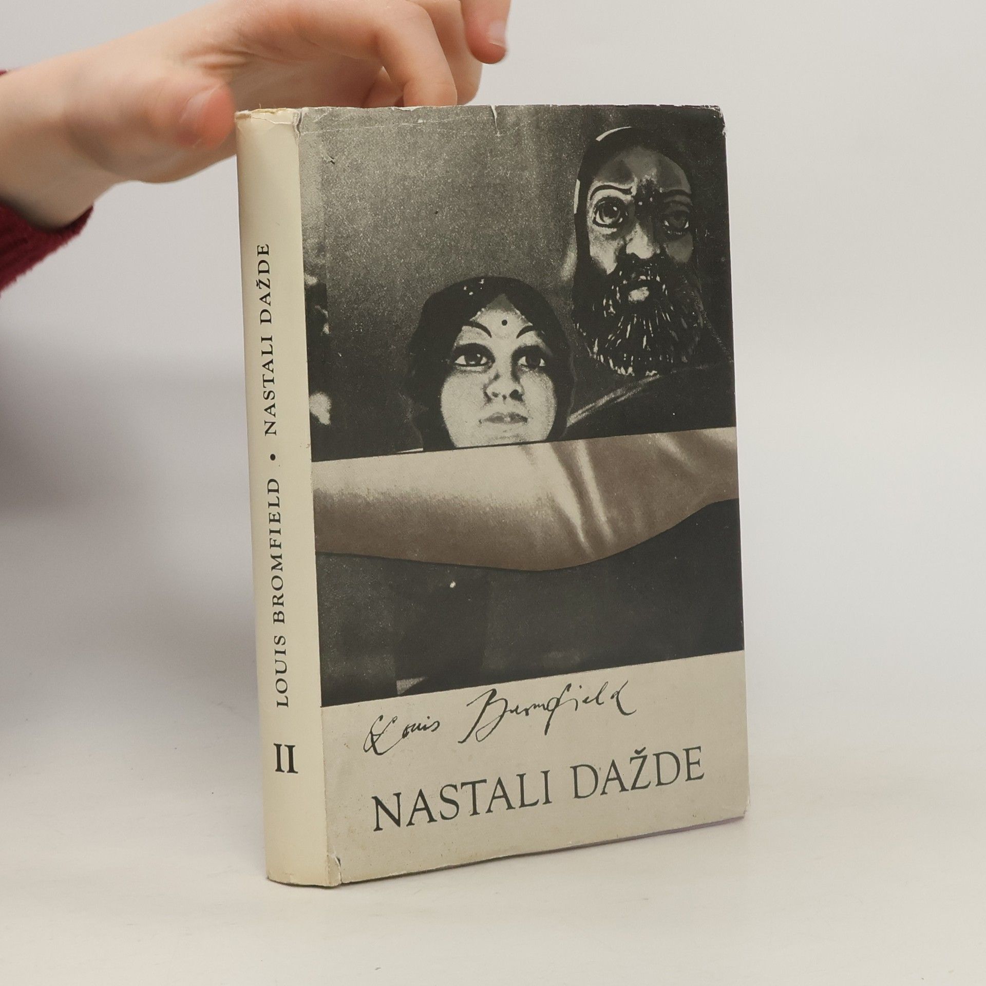 Louis Bromfield Nastali dažde II.