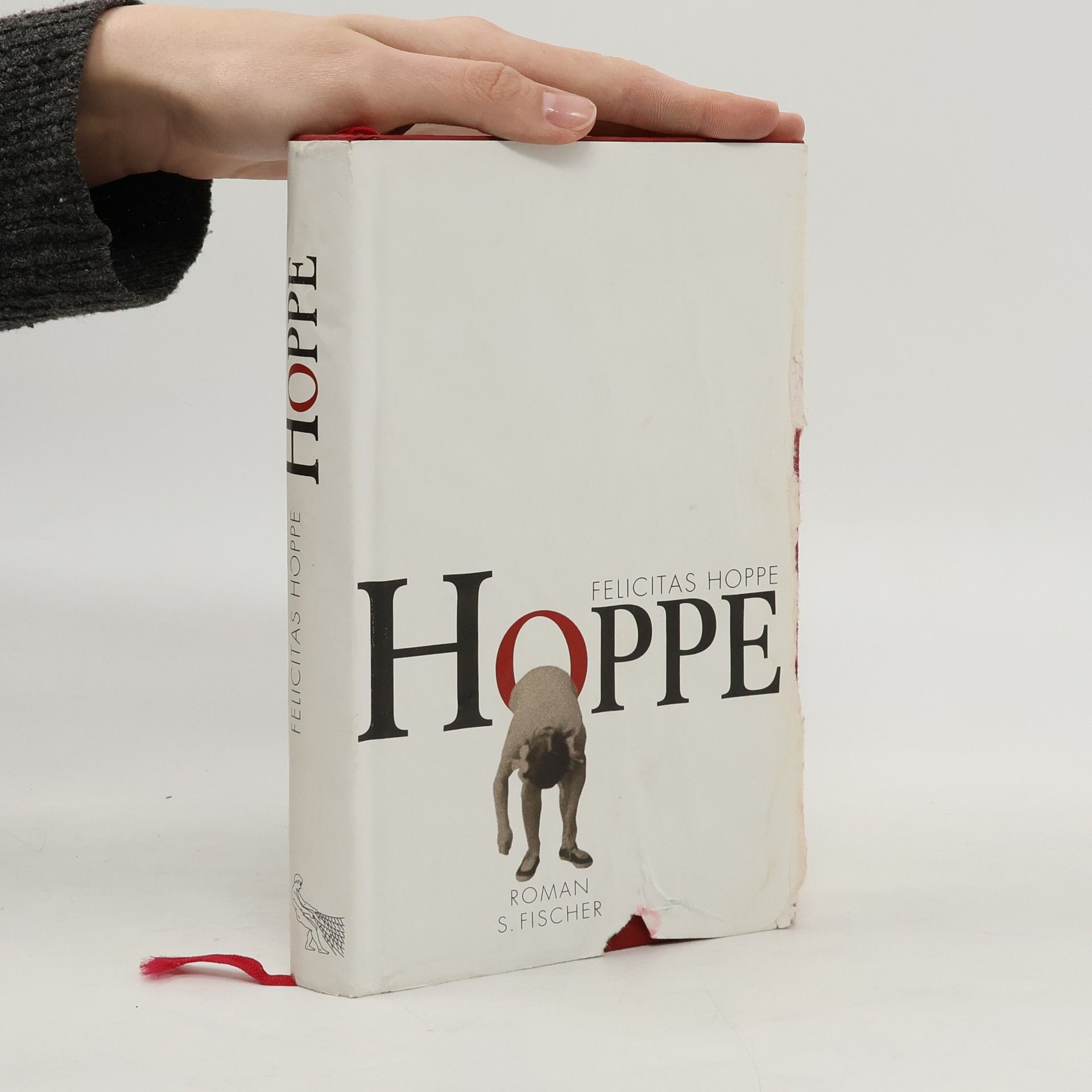 Felicitas Hoppe Hoppe