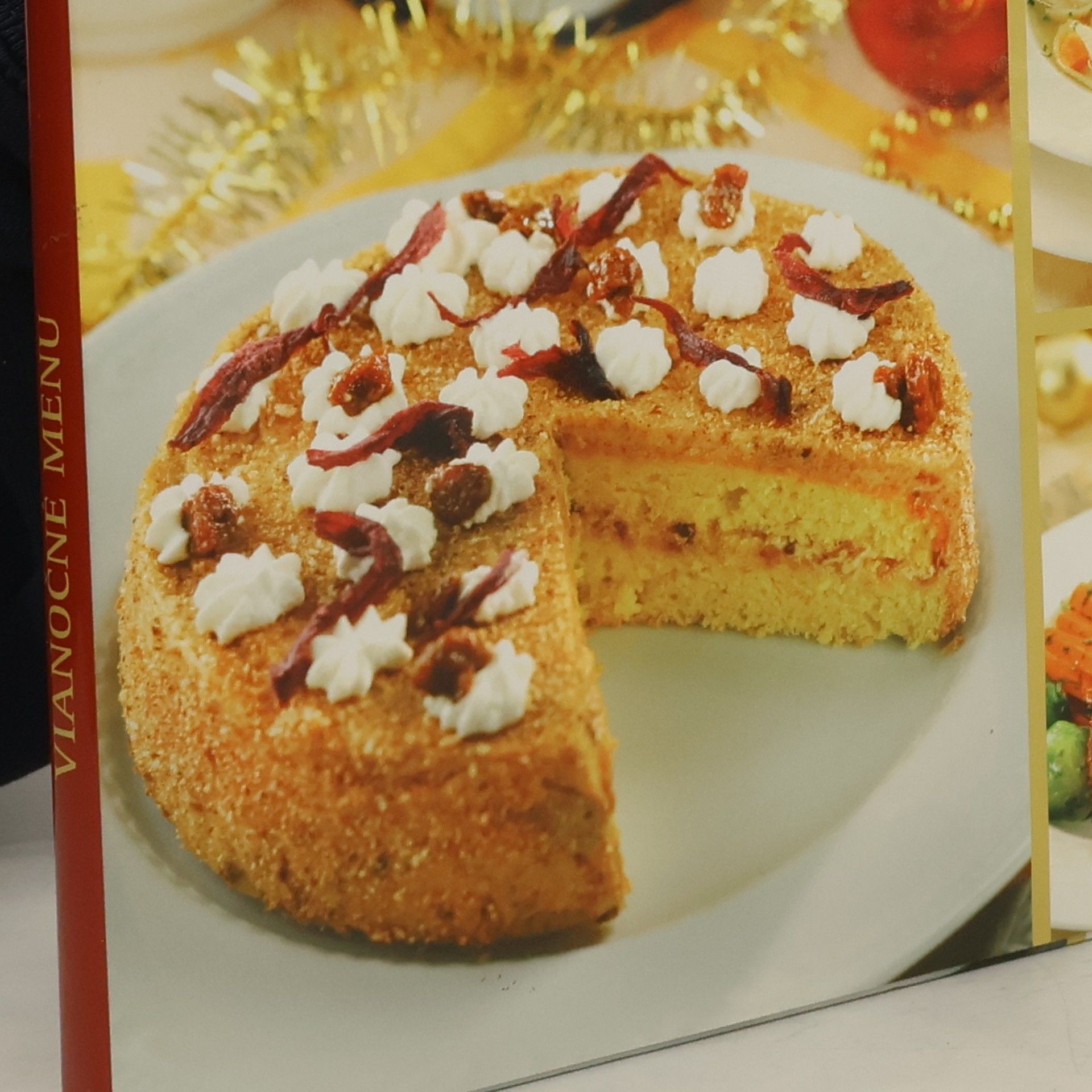 Auteurscollectief Vianočné menu