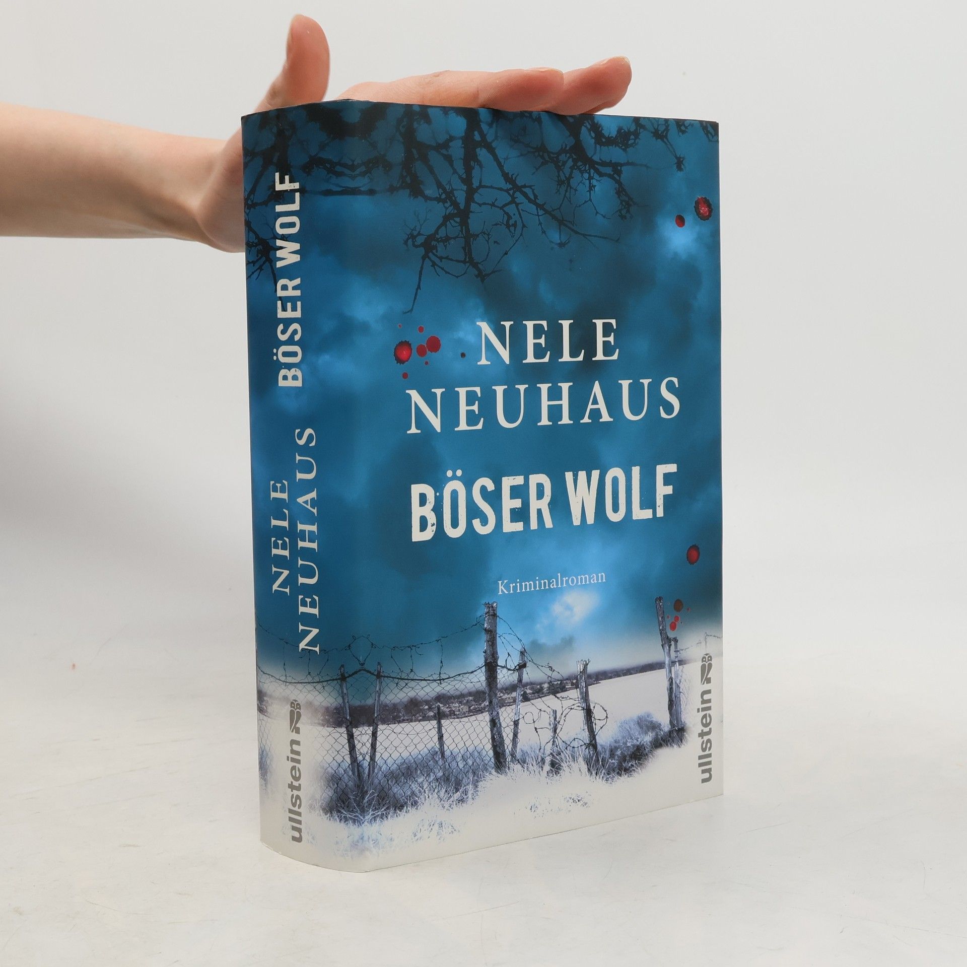 Nele Neuhaus Böser Wolf