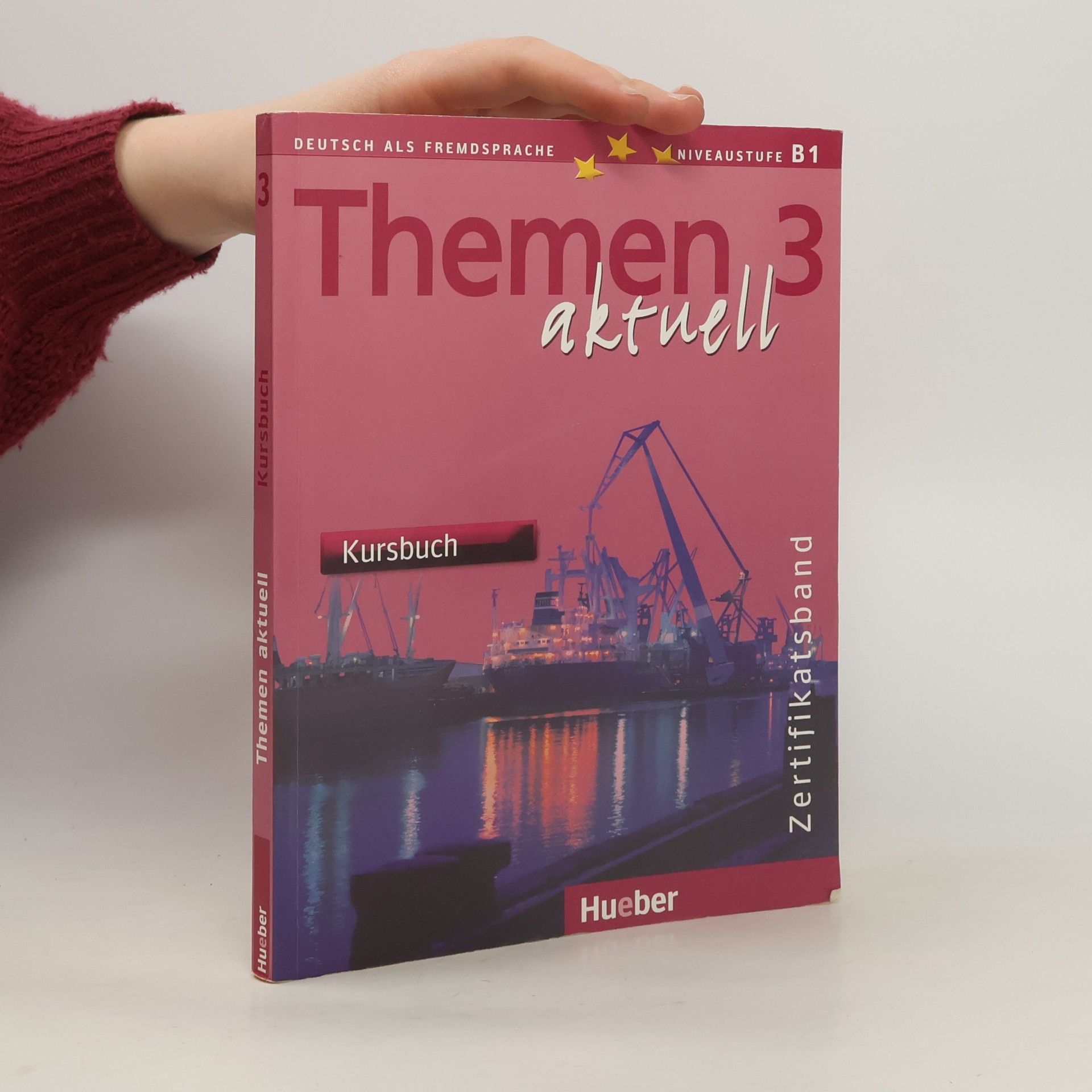 Various authors Themen aktuell 3. Kursbuch