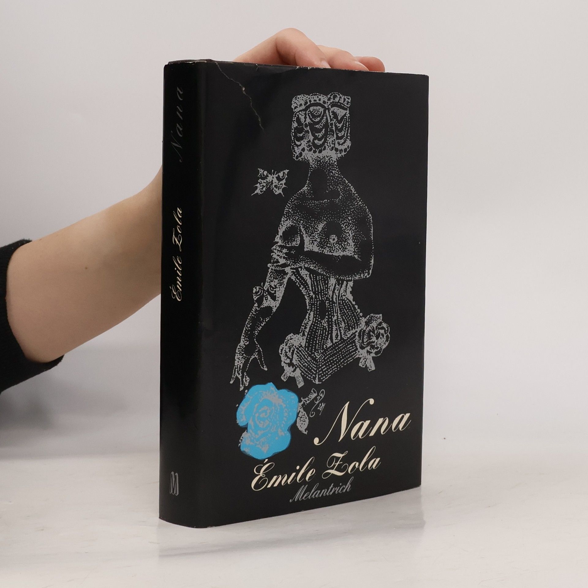 Émile Zola Nana