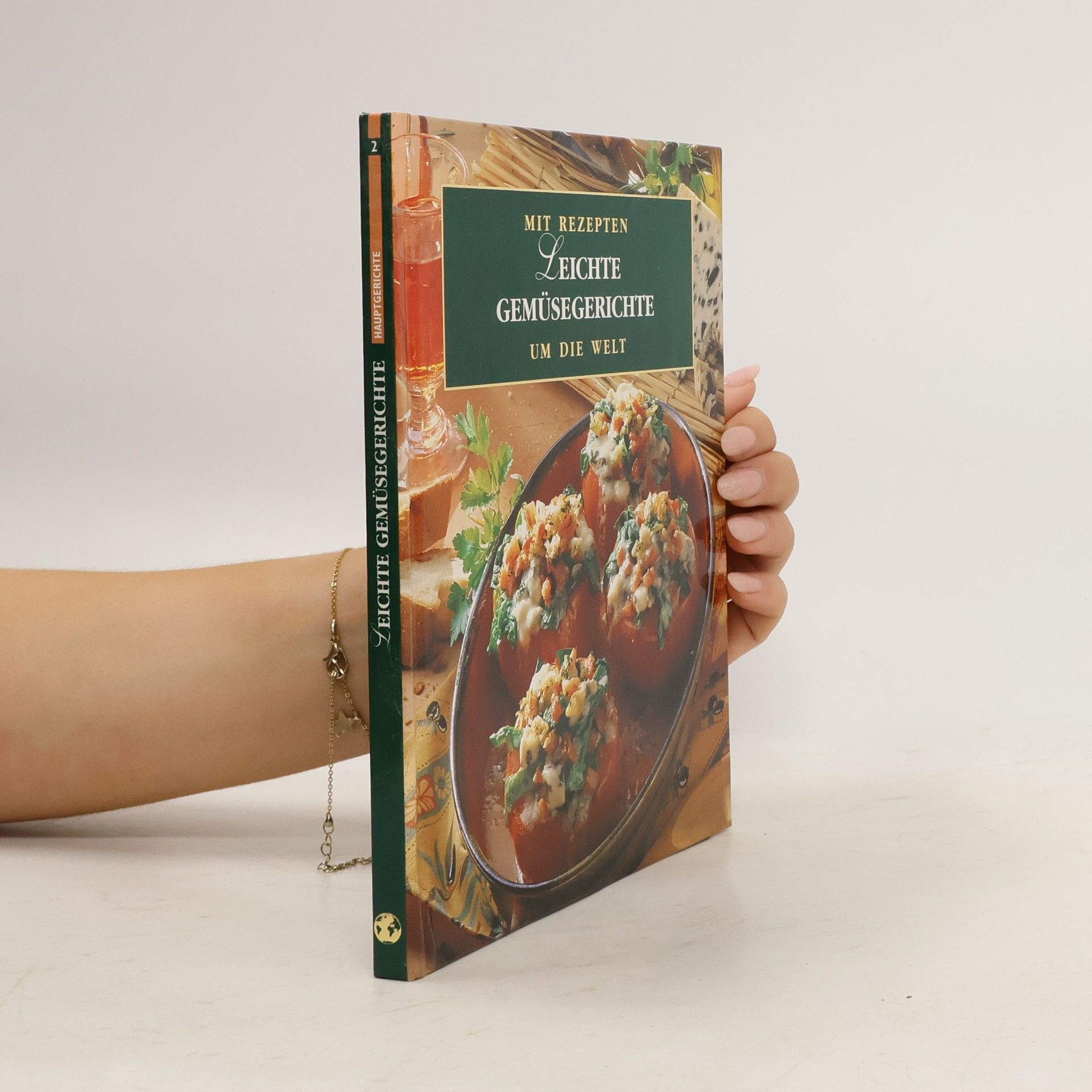 Kolektiv autorů Leichte Gemüsegerichte
