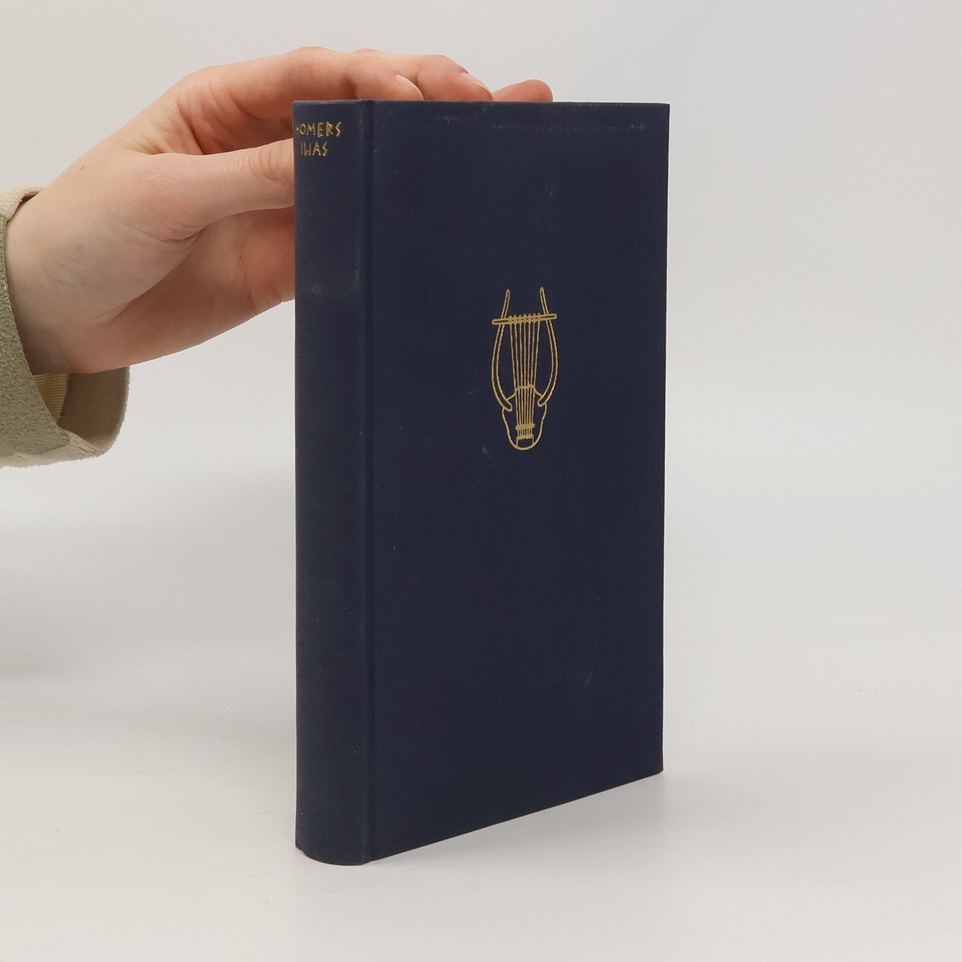 Johann Heinrich Voß Homers Werke I.