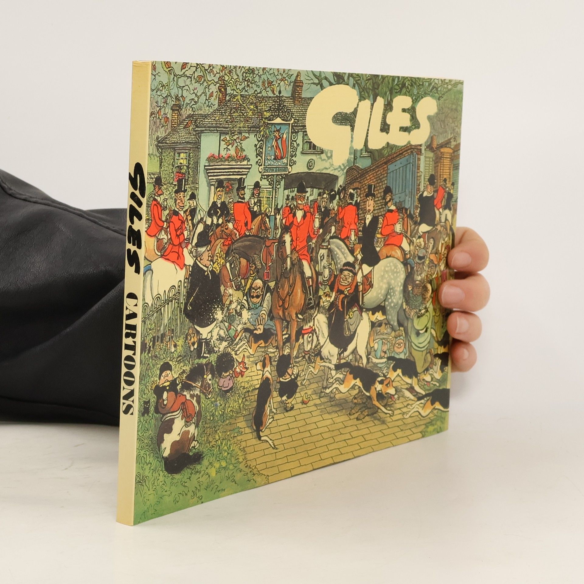 Kolektiv autorů Giles Cartoon