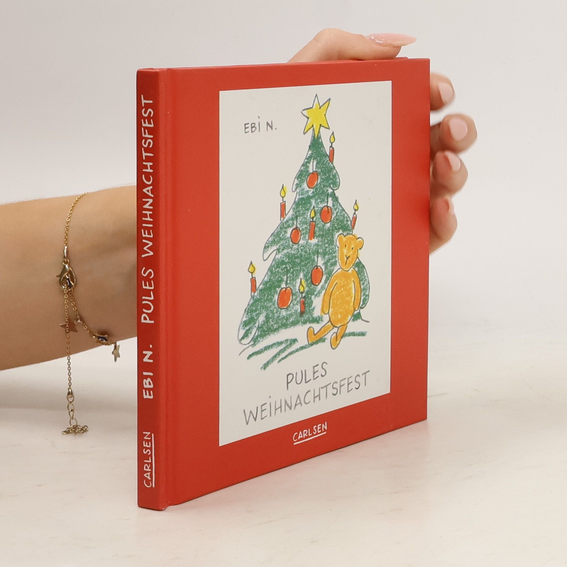 Ebi Naumann Pules Weihnachtsfest