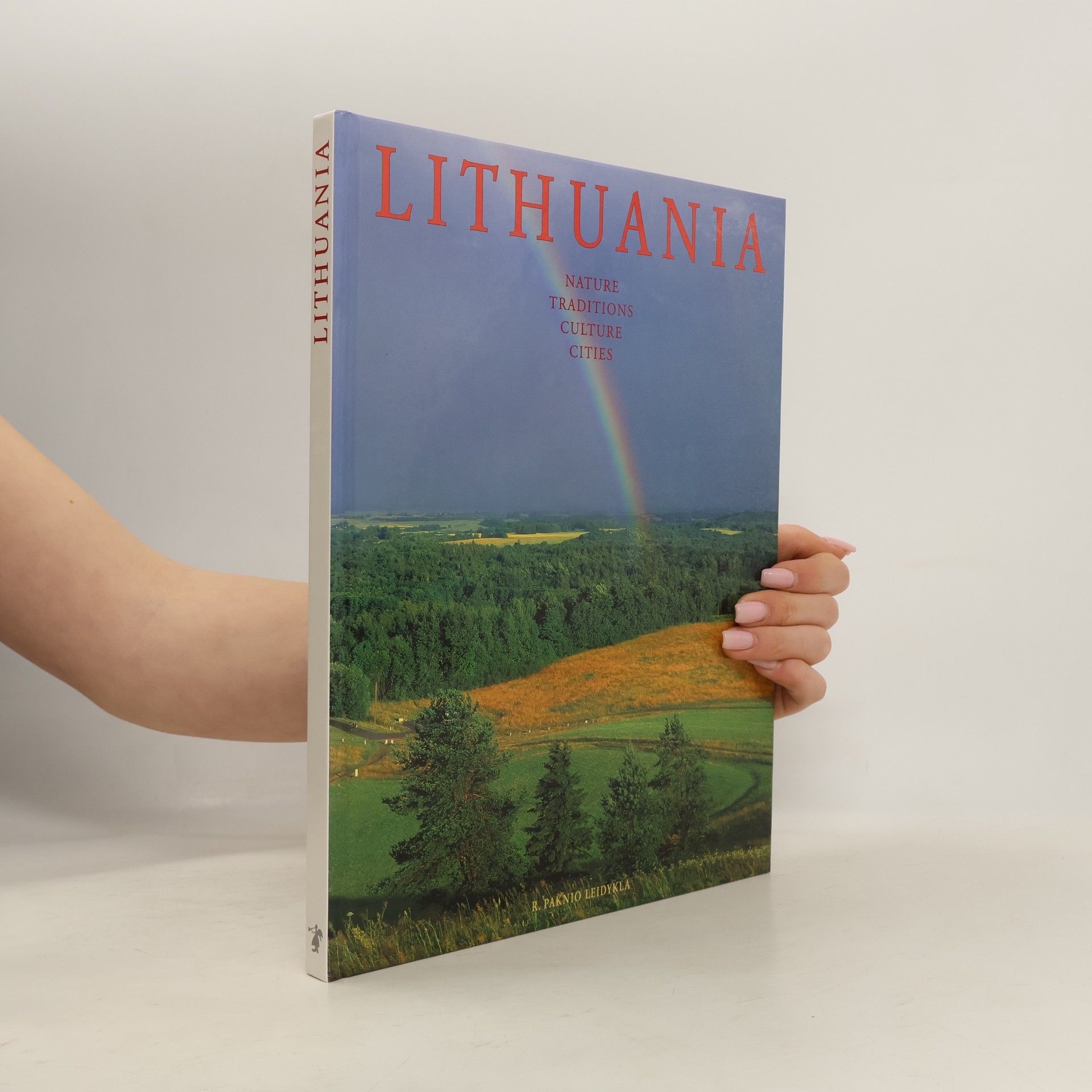 Audra Kairienė Lithuania