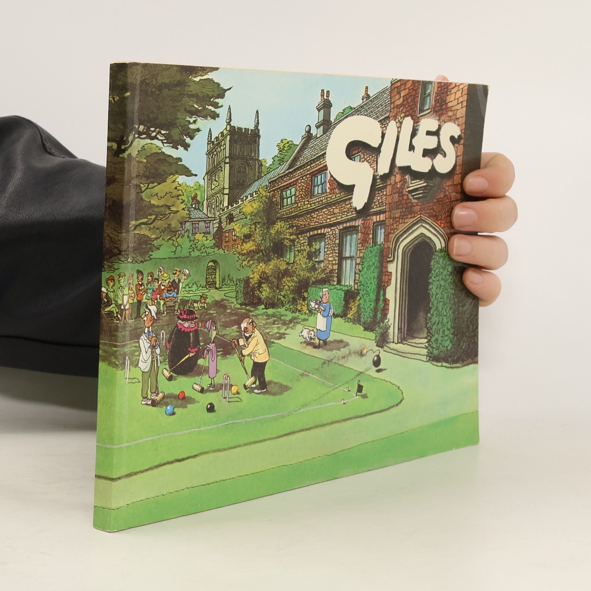 Kolektiv autorů Giles 21