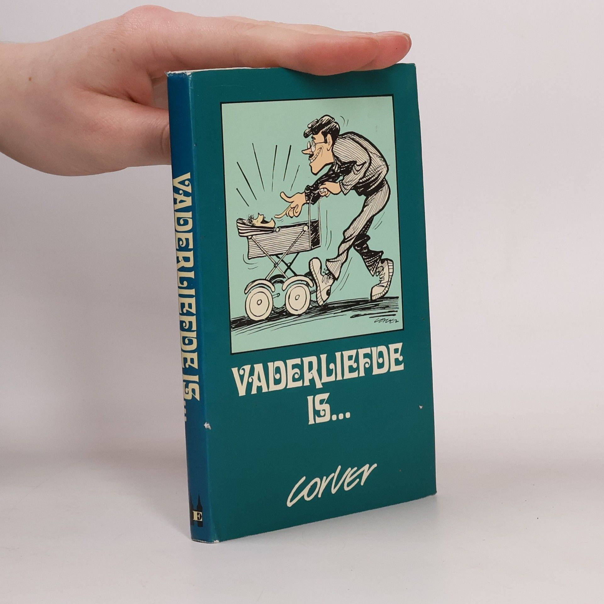 Corver Vaderliefde is...