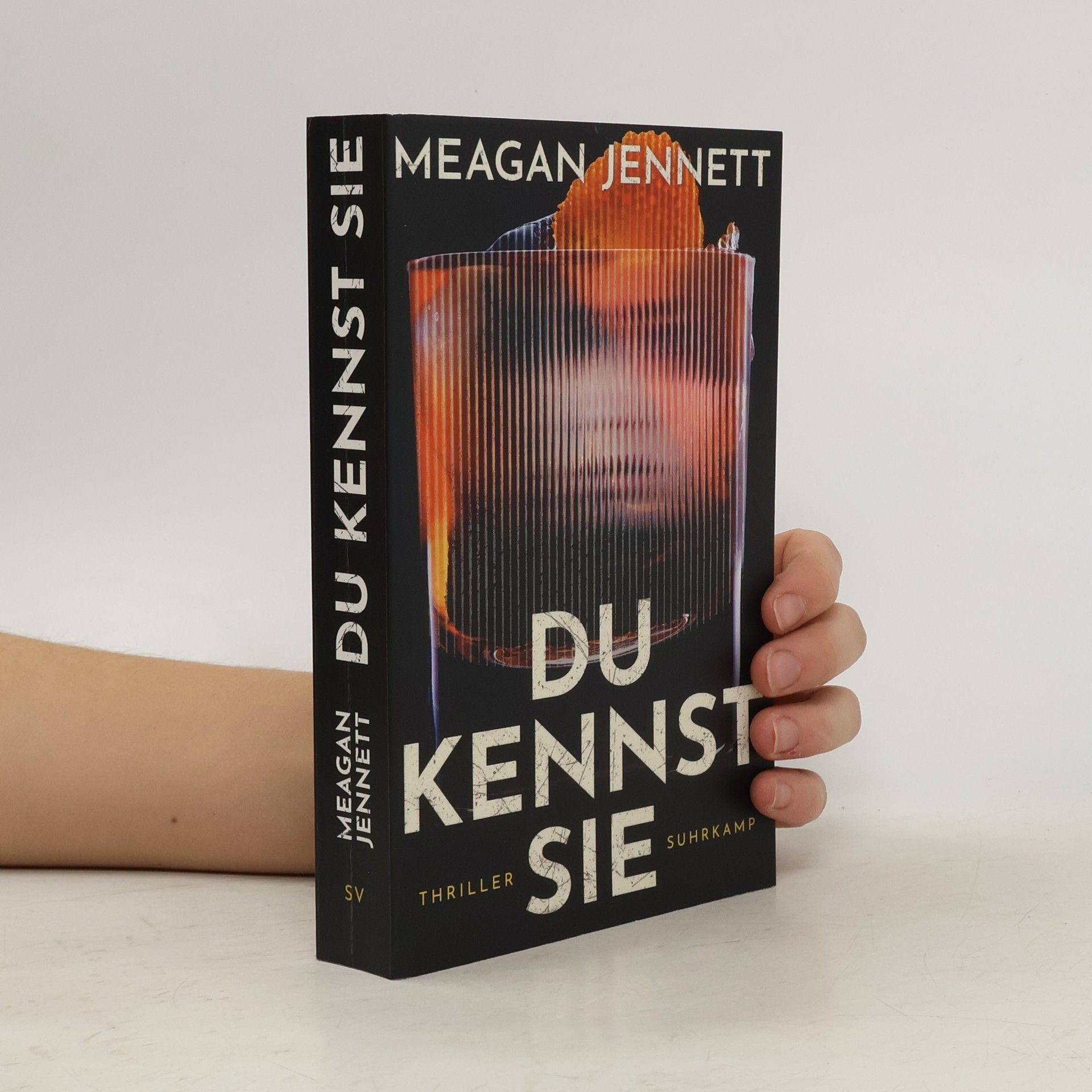 Meagan Jennett Du kennst sie