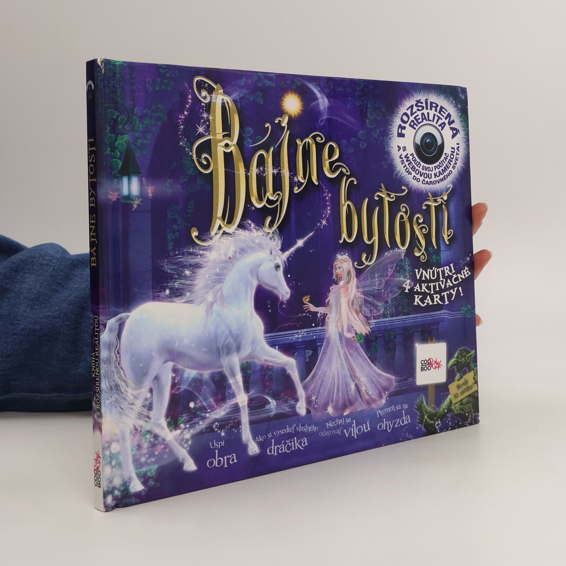 Collectif d'auteurs Bájne bytosti