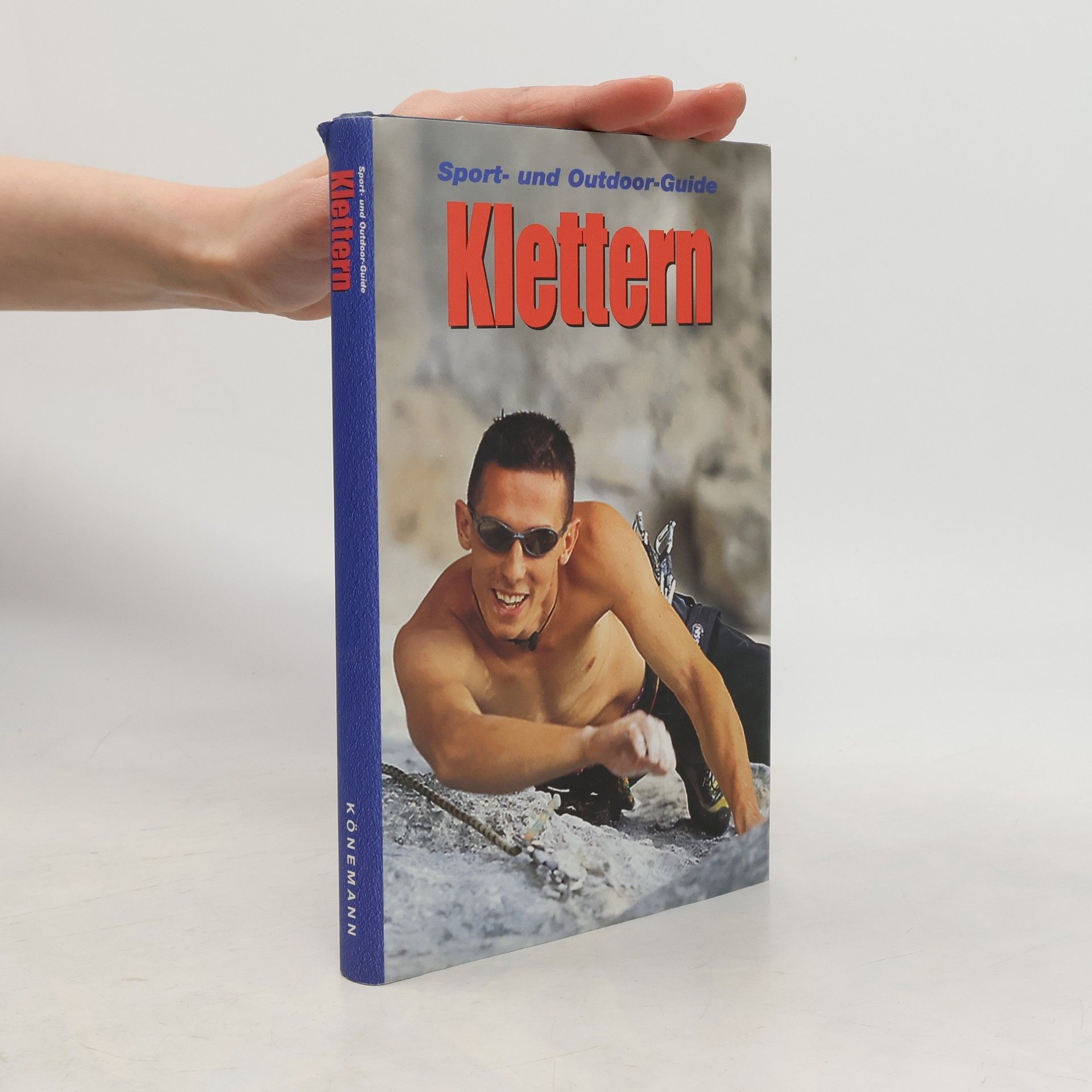 Federica Balteri Klettern