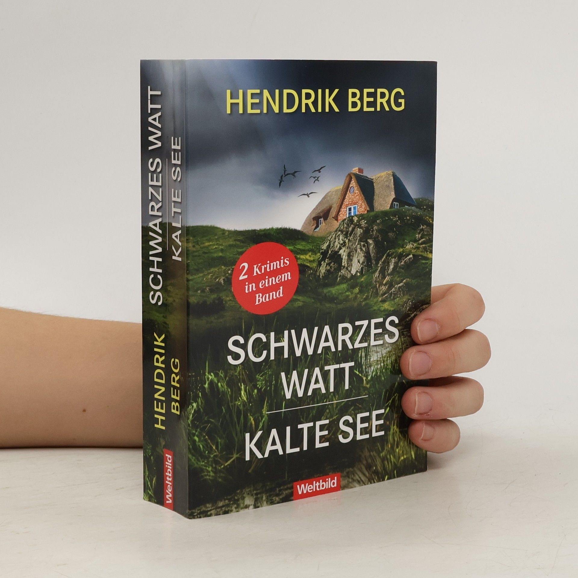 Hendrik Berg Schwarzes Watt