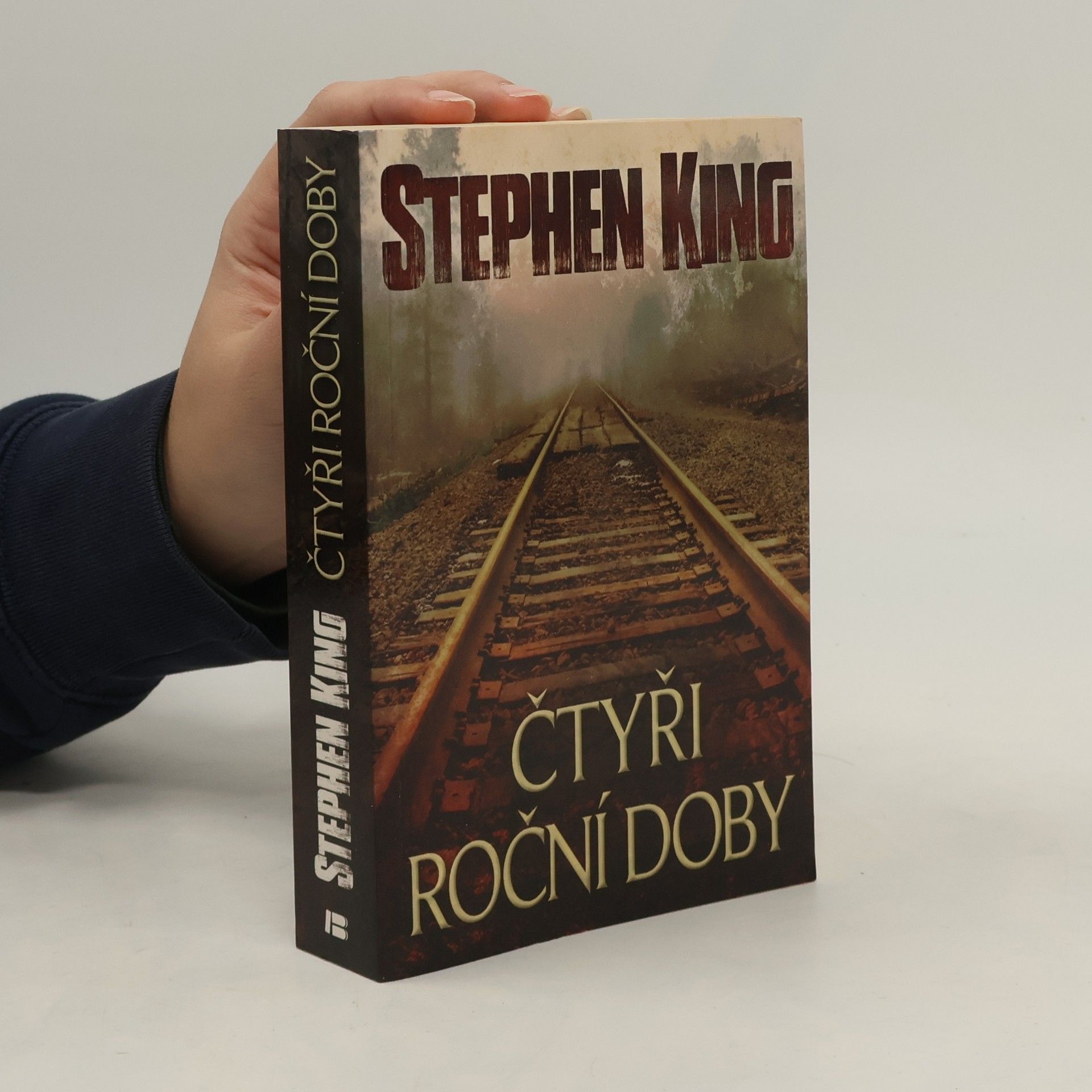 Stephen King Čtyři roční doby