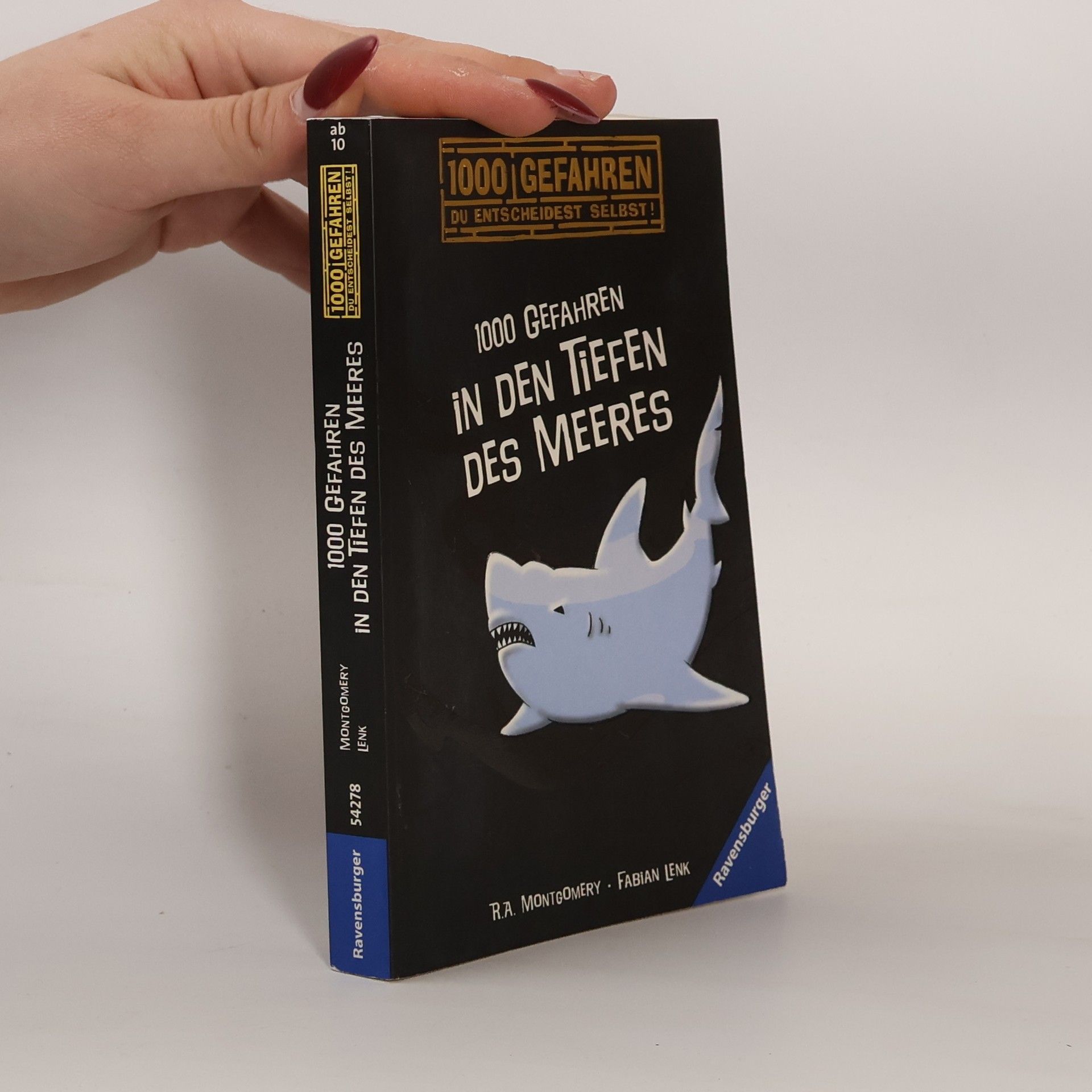 1000 Gefahren in den Tiefen des Meeres