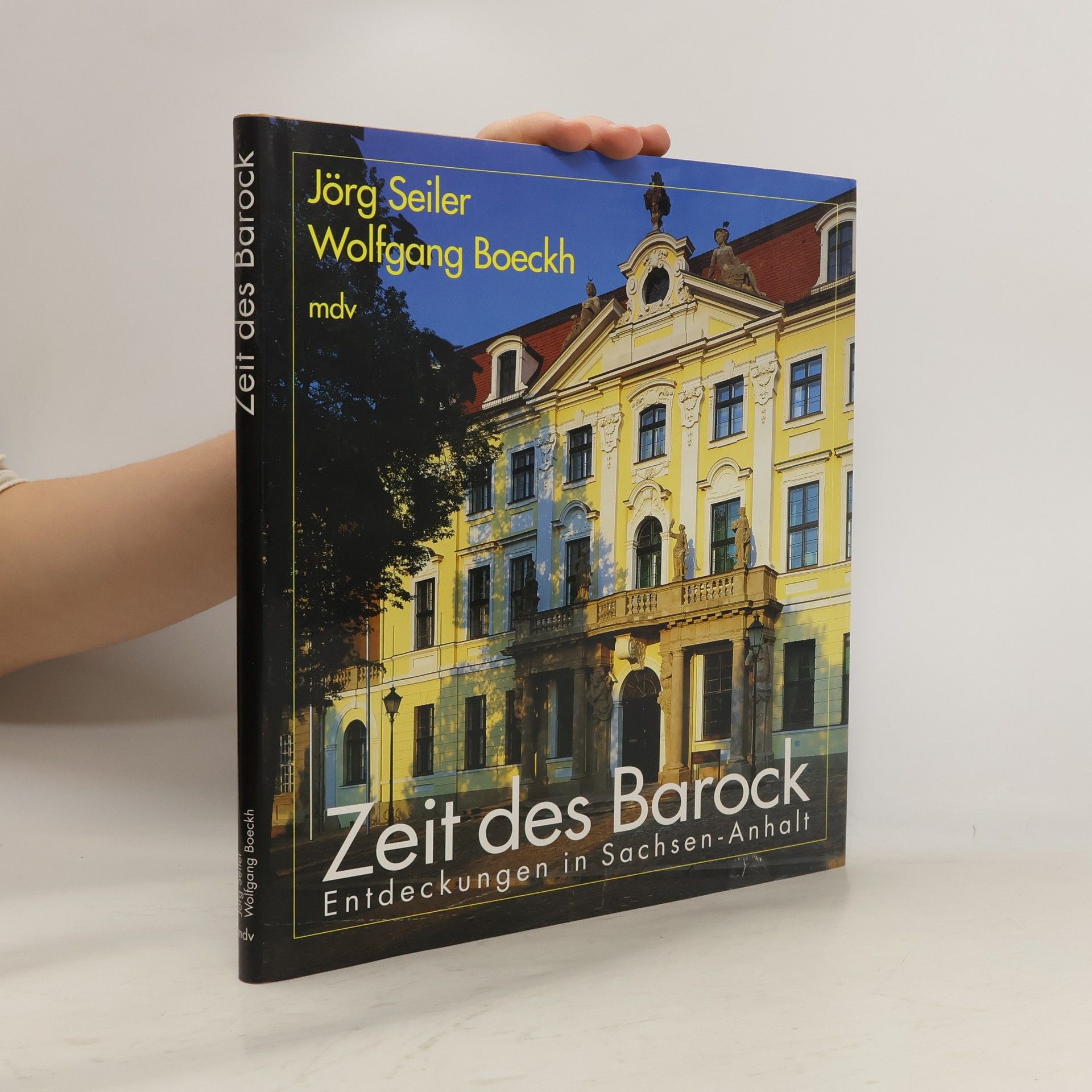 Jörg Seiler Zeit des Barock