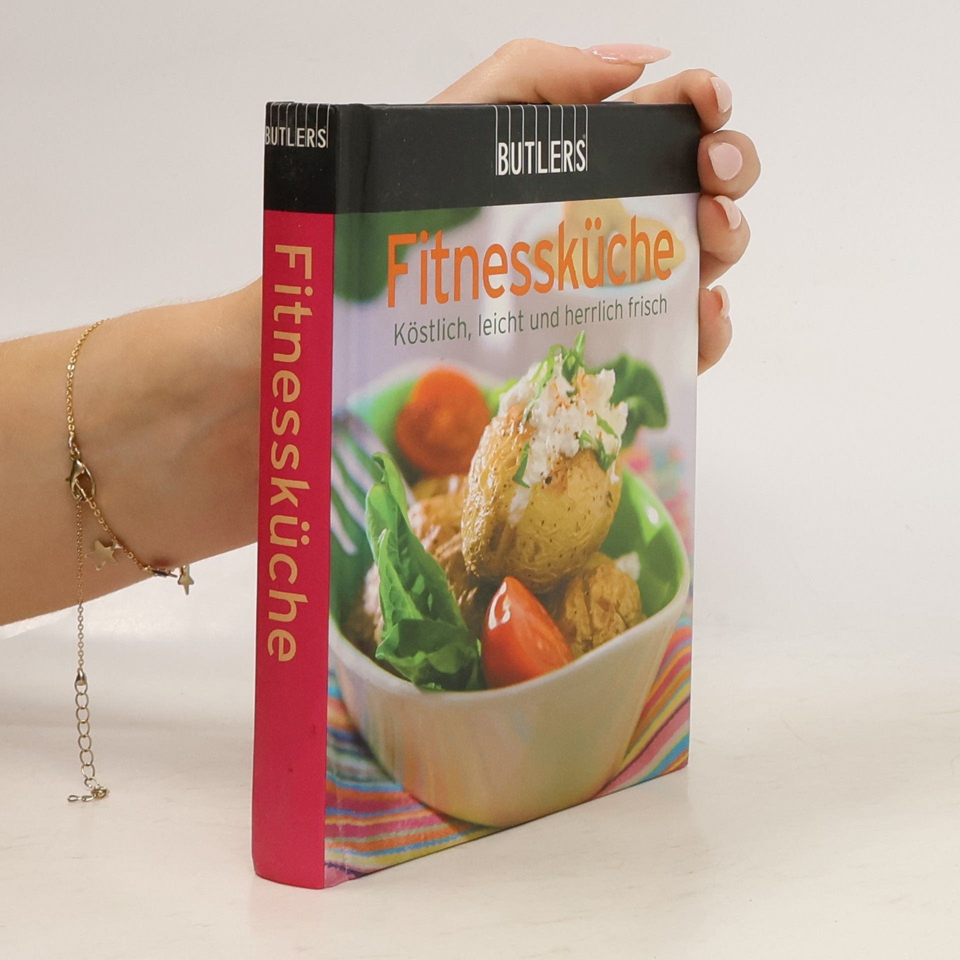 Kolektiv autorů Fitnessküche: Köstlich, leicht und herrlich frisch