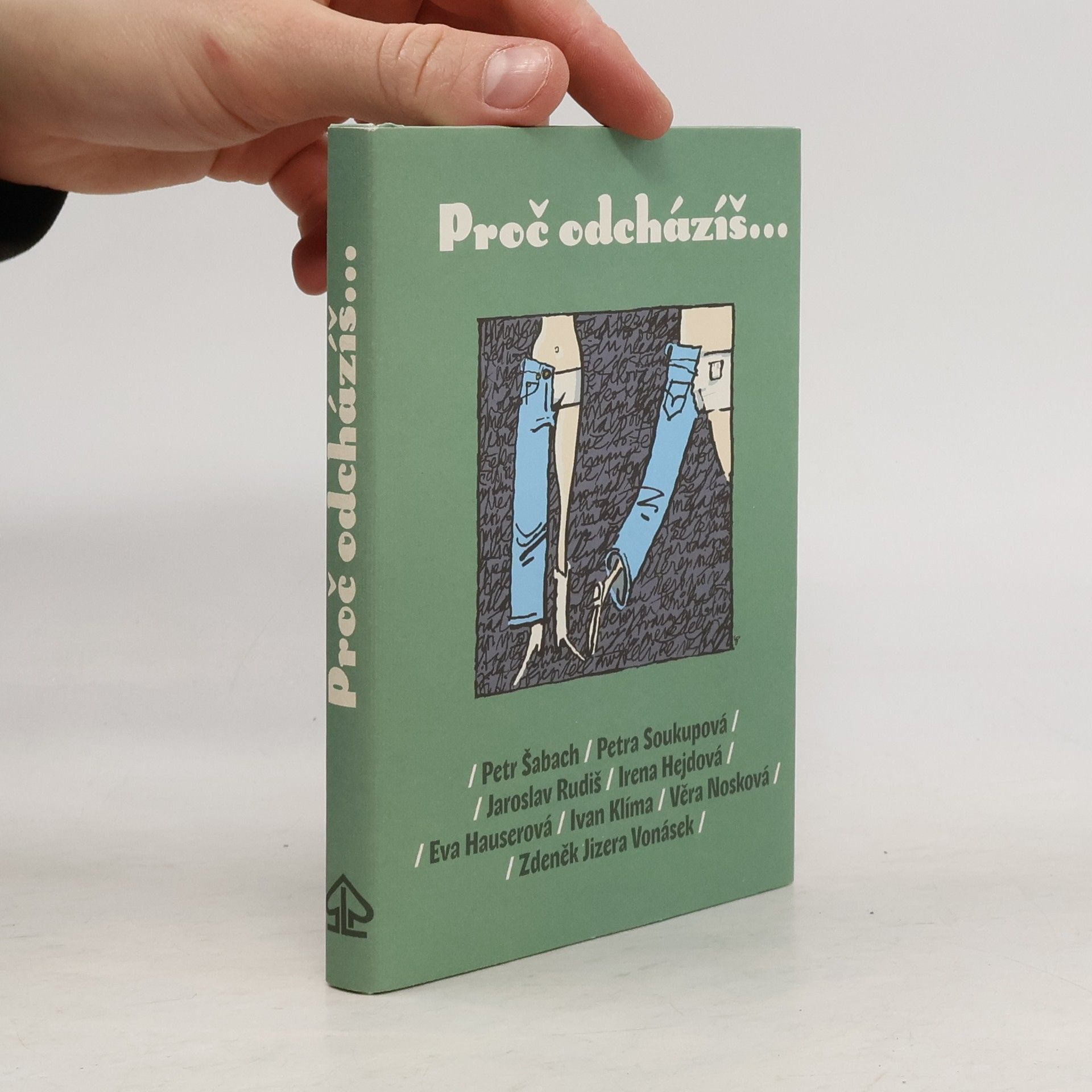 Petr Šabach Proč odcházíš...