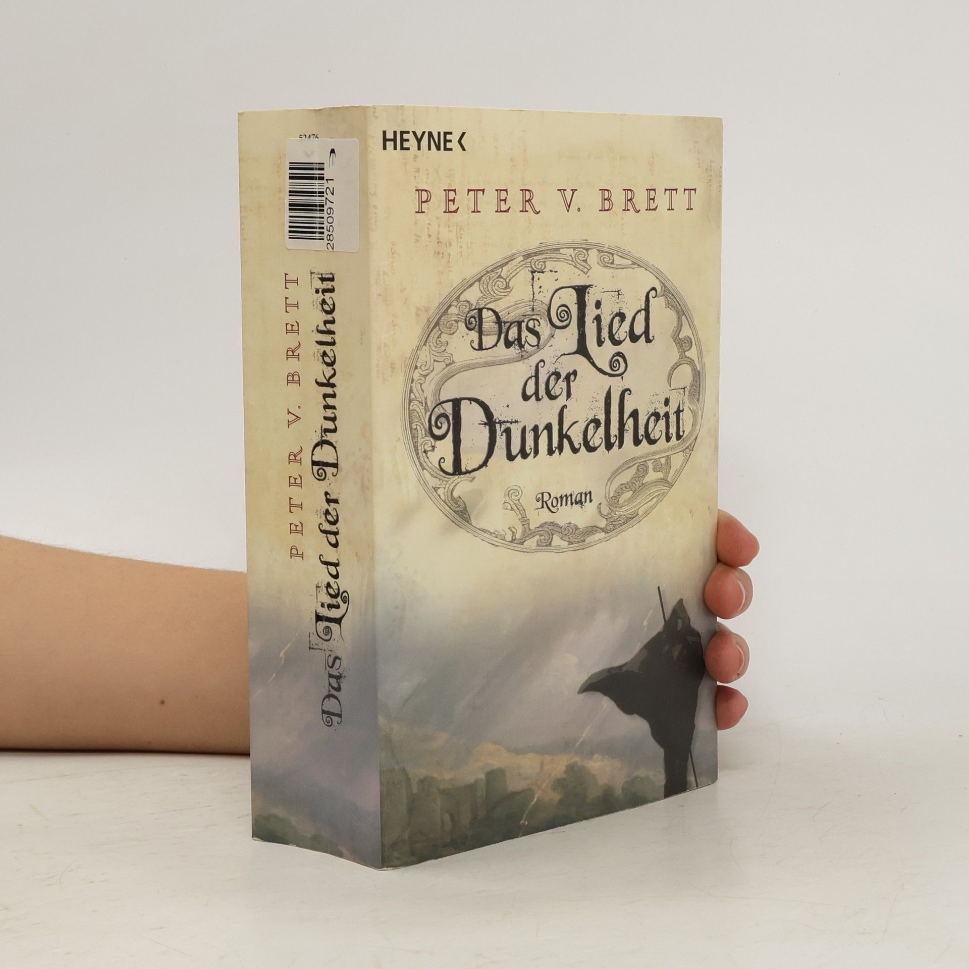 Peter V. Brett Das Lied der Dunkelheit