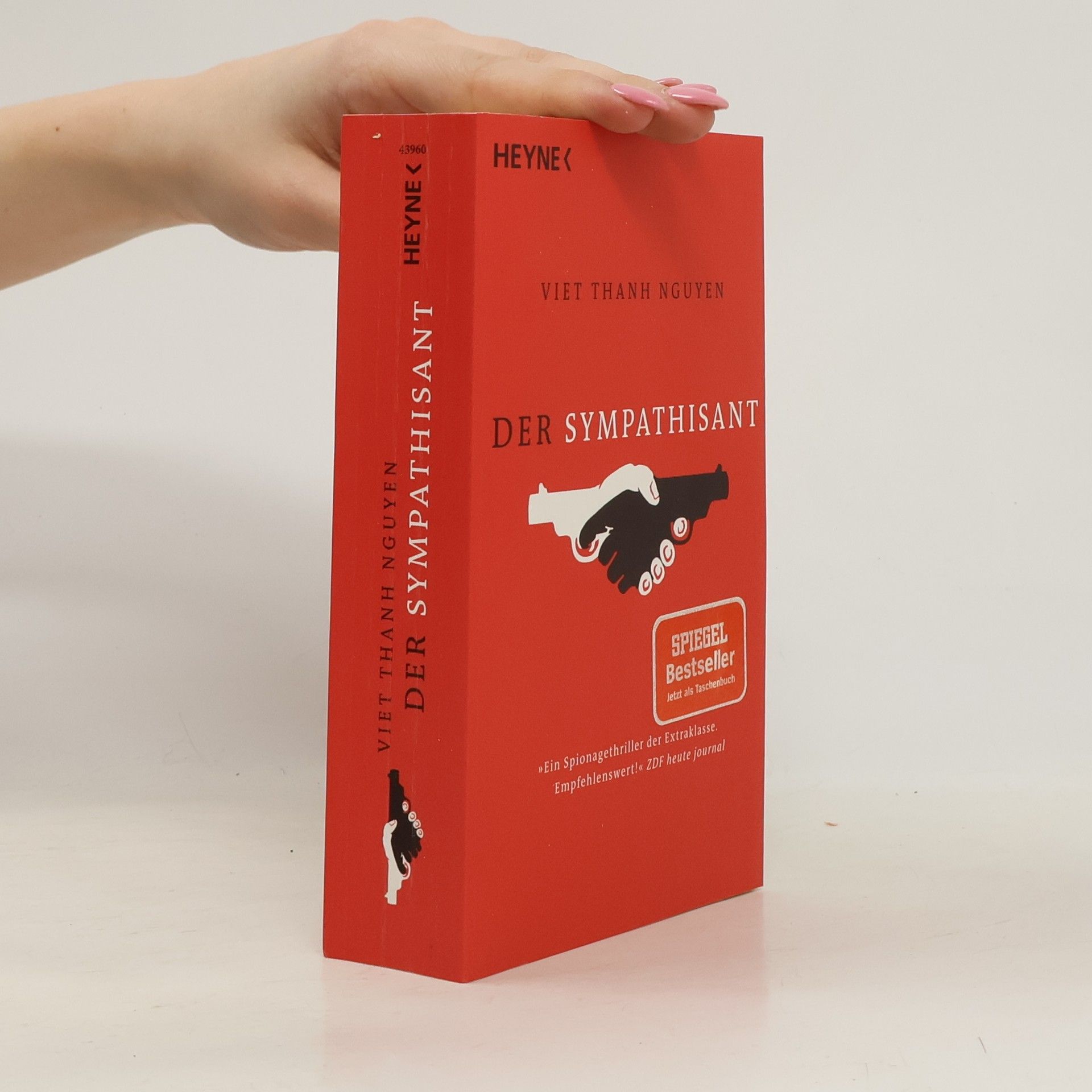 Viet Thanh Nguyen Der Sympathisant