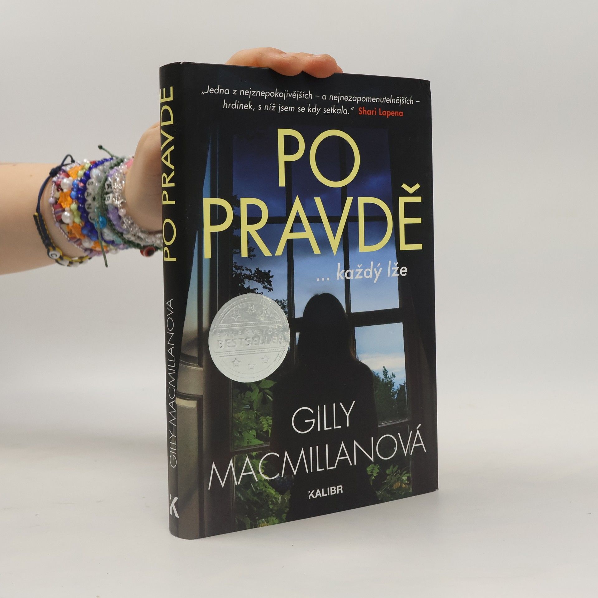 Gilly Macmillan Po pravdě ...každý lže