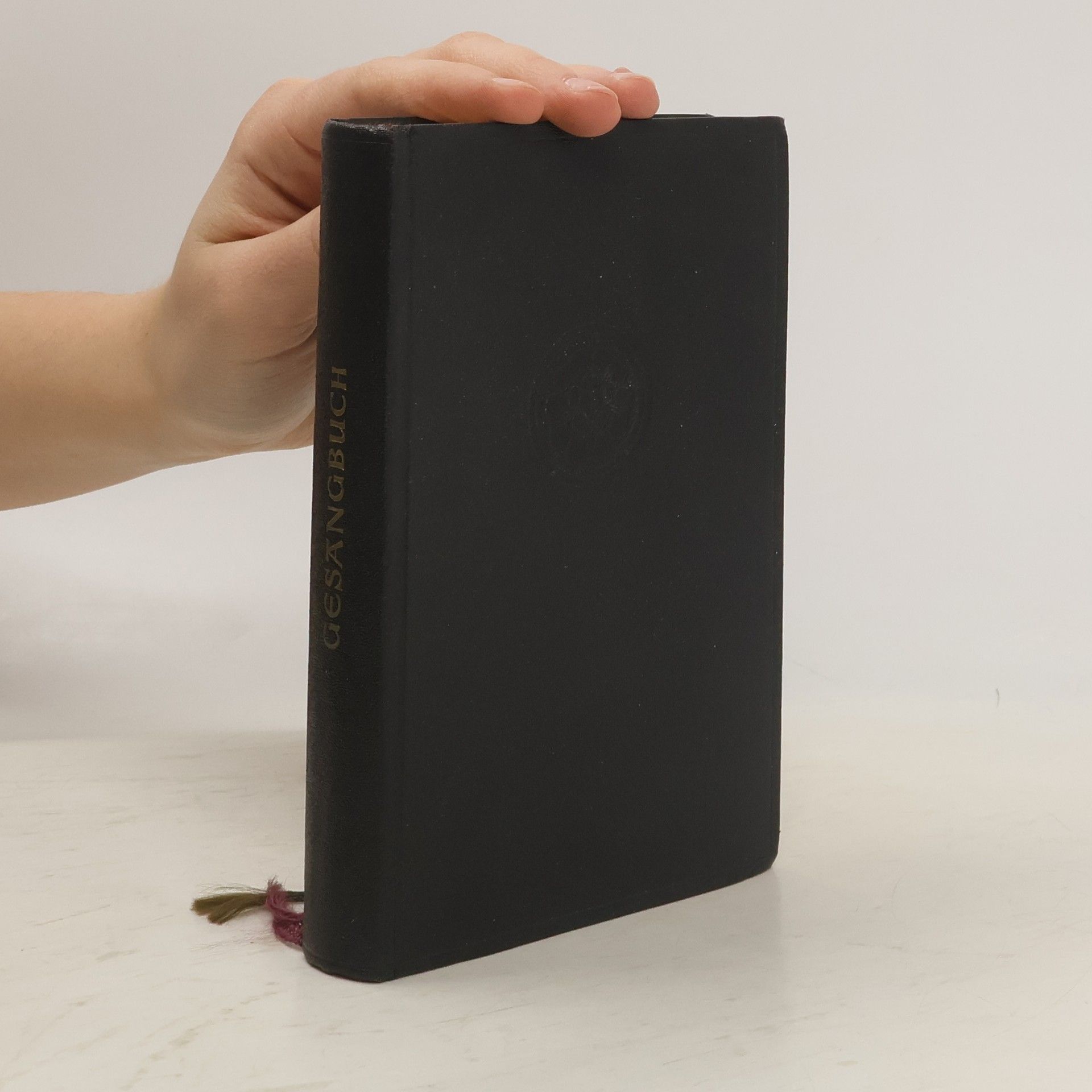 Kolektiv autorů Gesangbuch