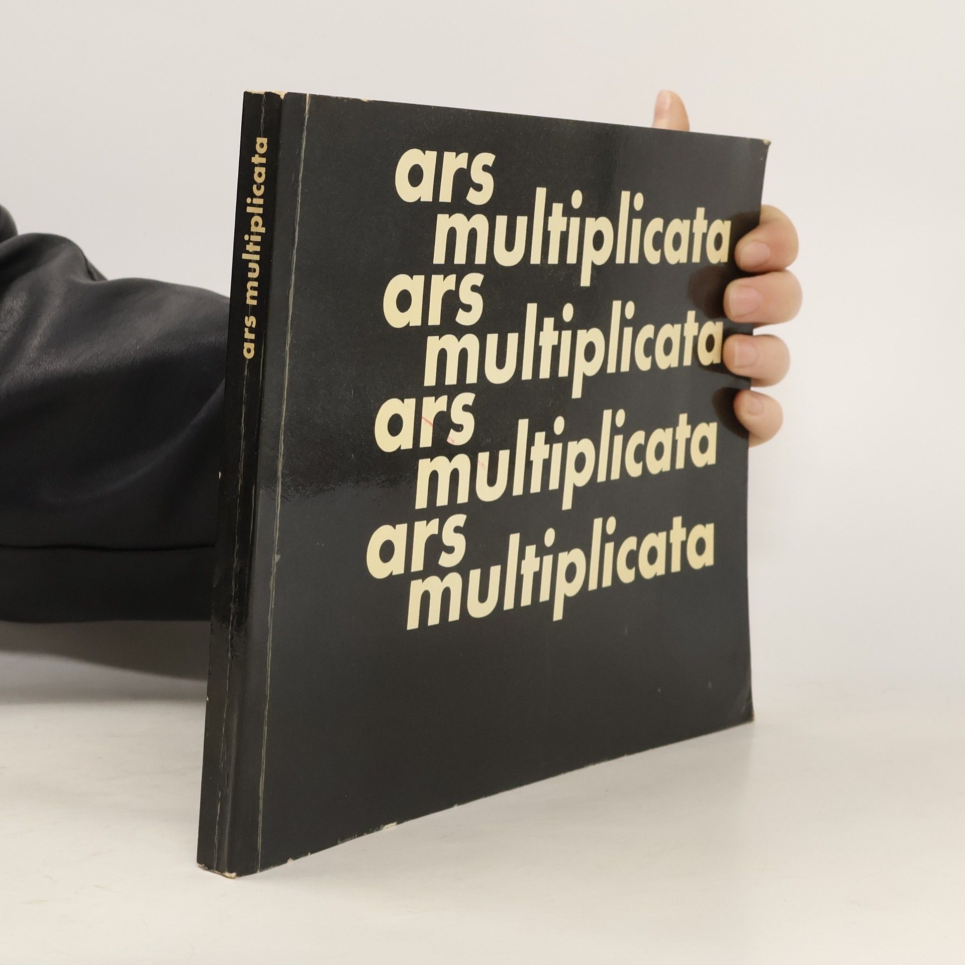 Kolektiv autorů Ars multiplicata.