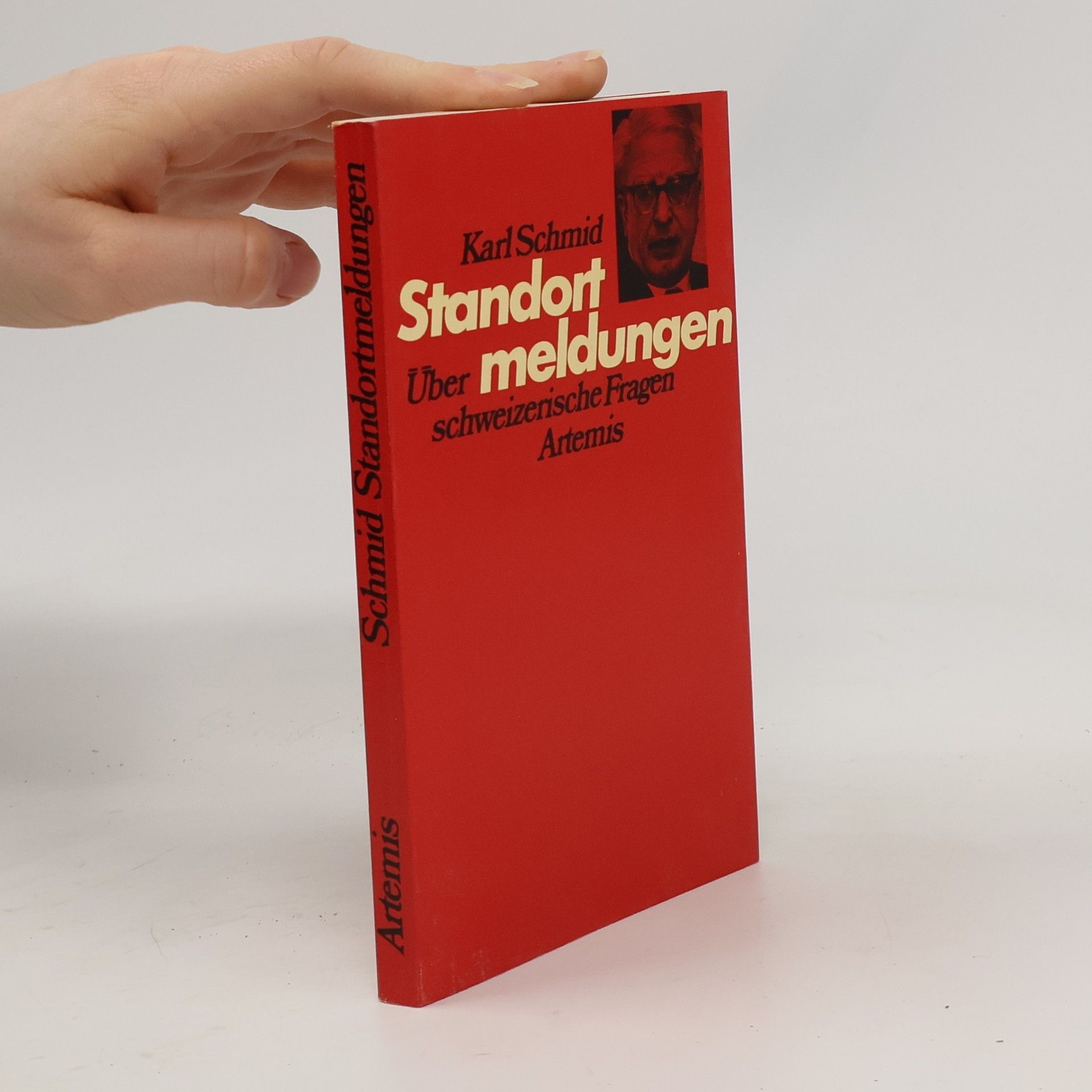 Standortmeldungen. Über schweizerische Fragen