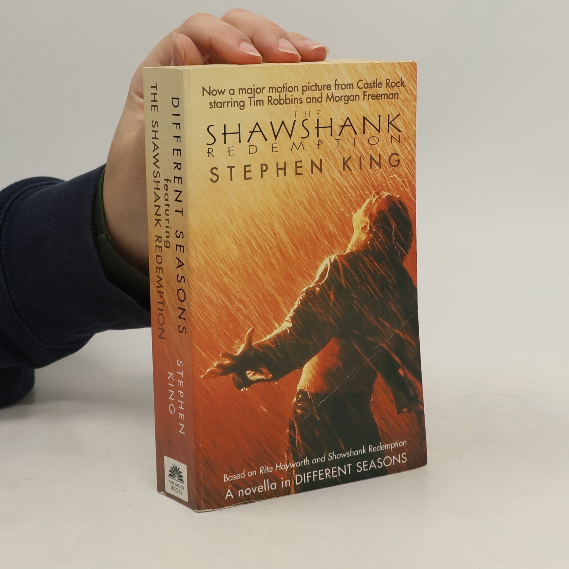 Stephen King Different seasons: The Shawshank Redemption
