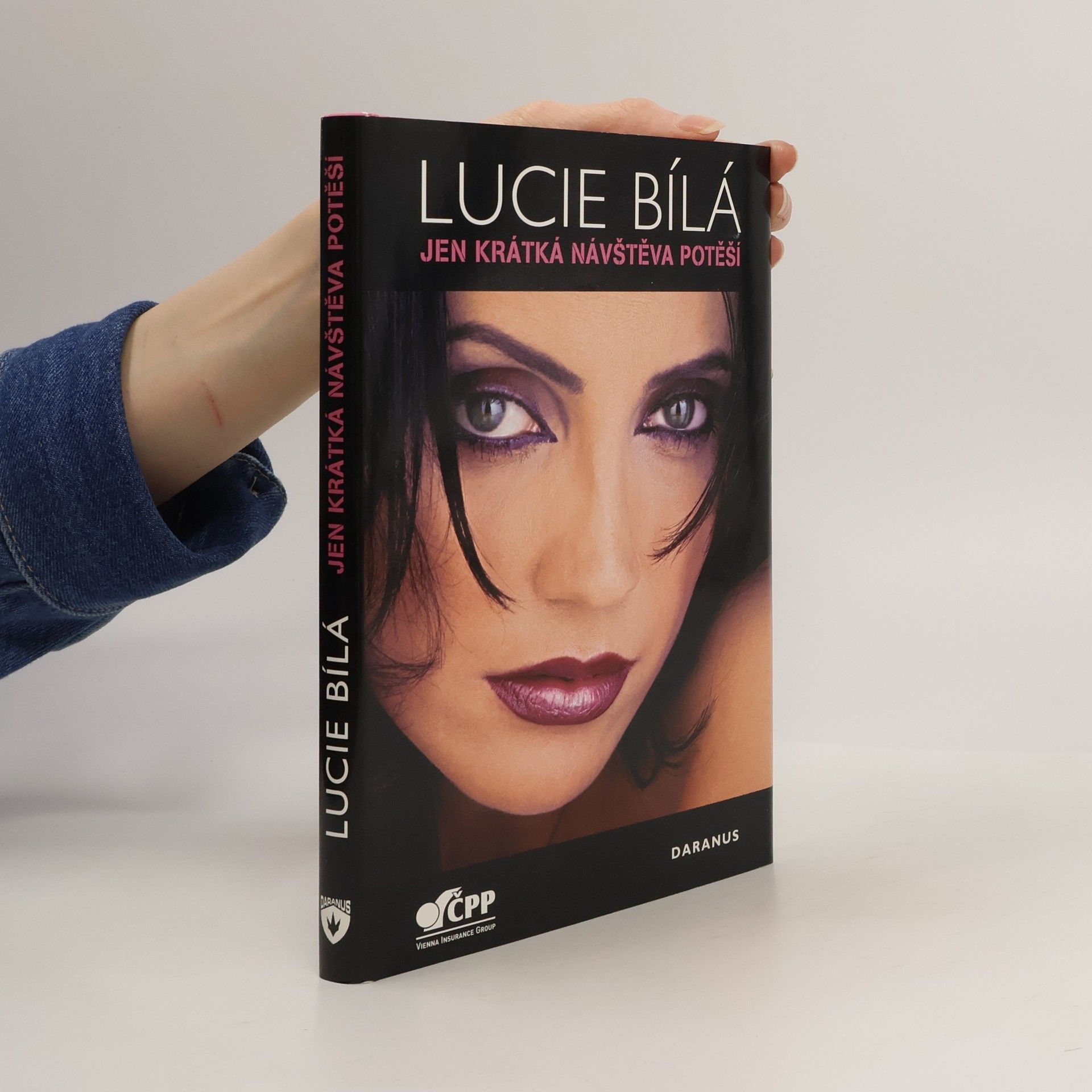 Jen krátká návštěva potěší