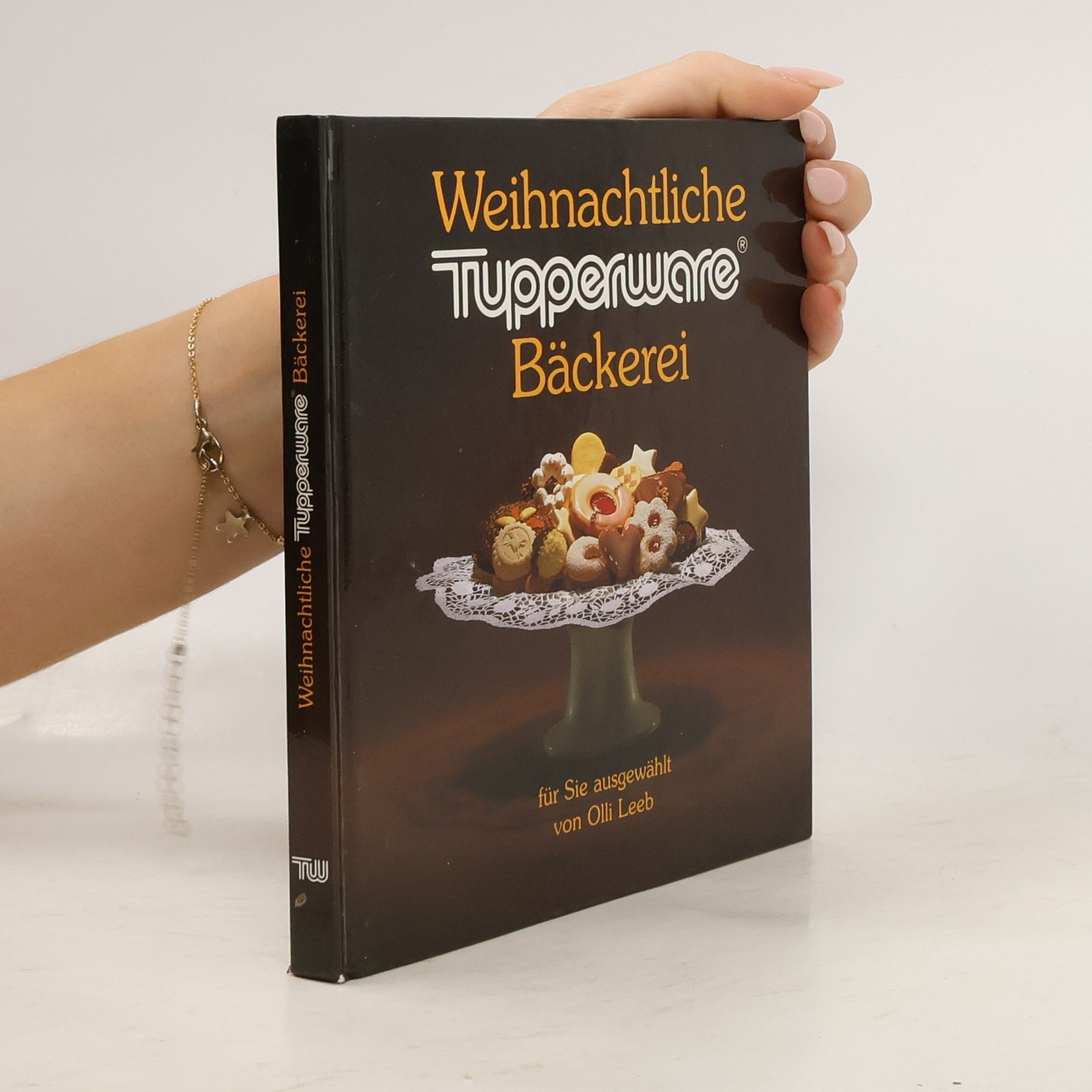 Autores varios Weihnachtliche Tupperware Bäckerei