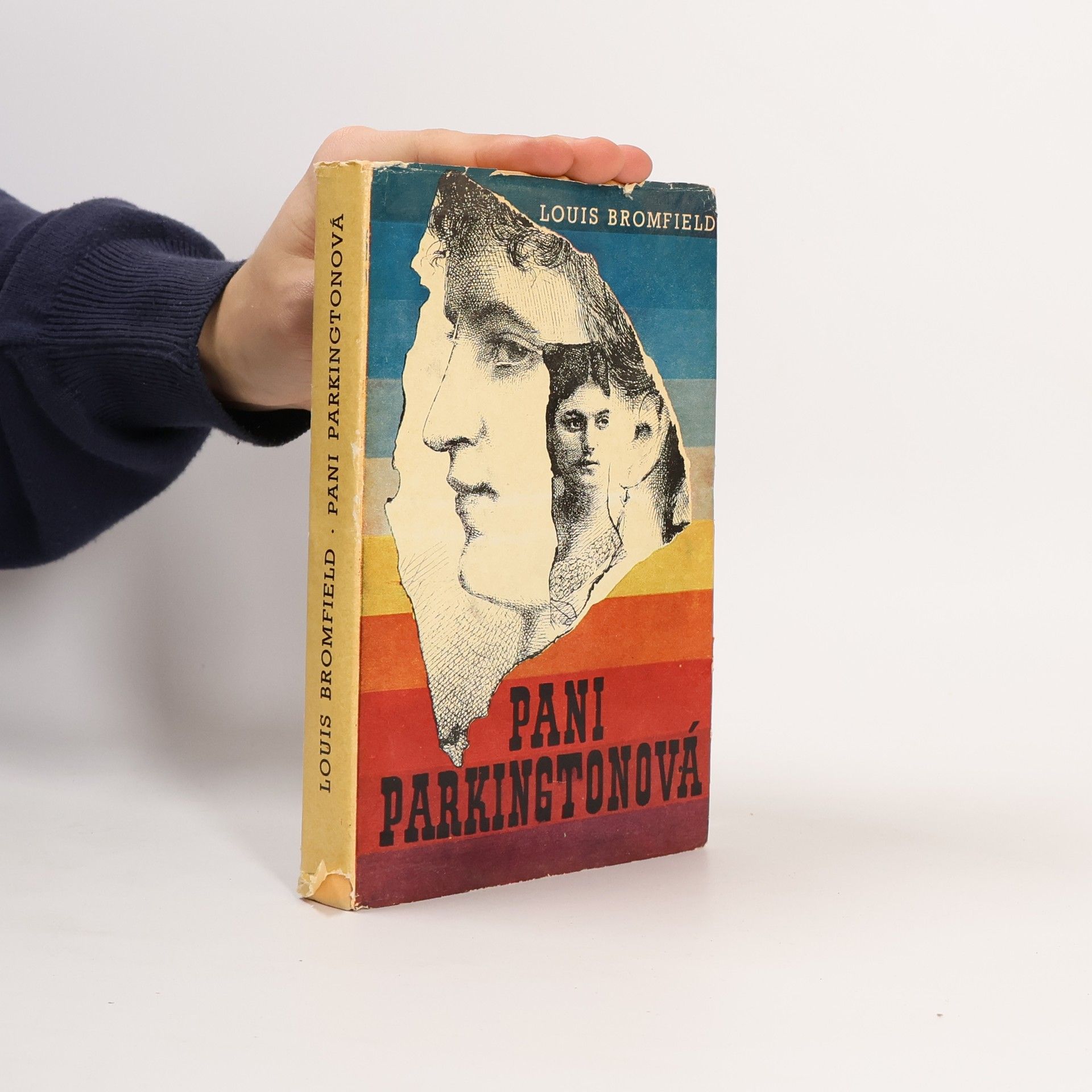 Louis Bromfield Pani Parkingtonová