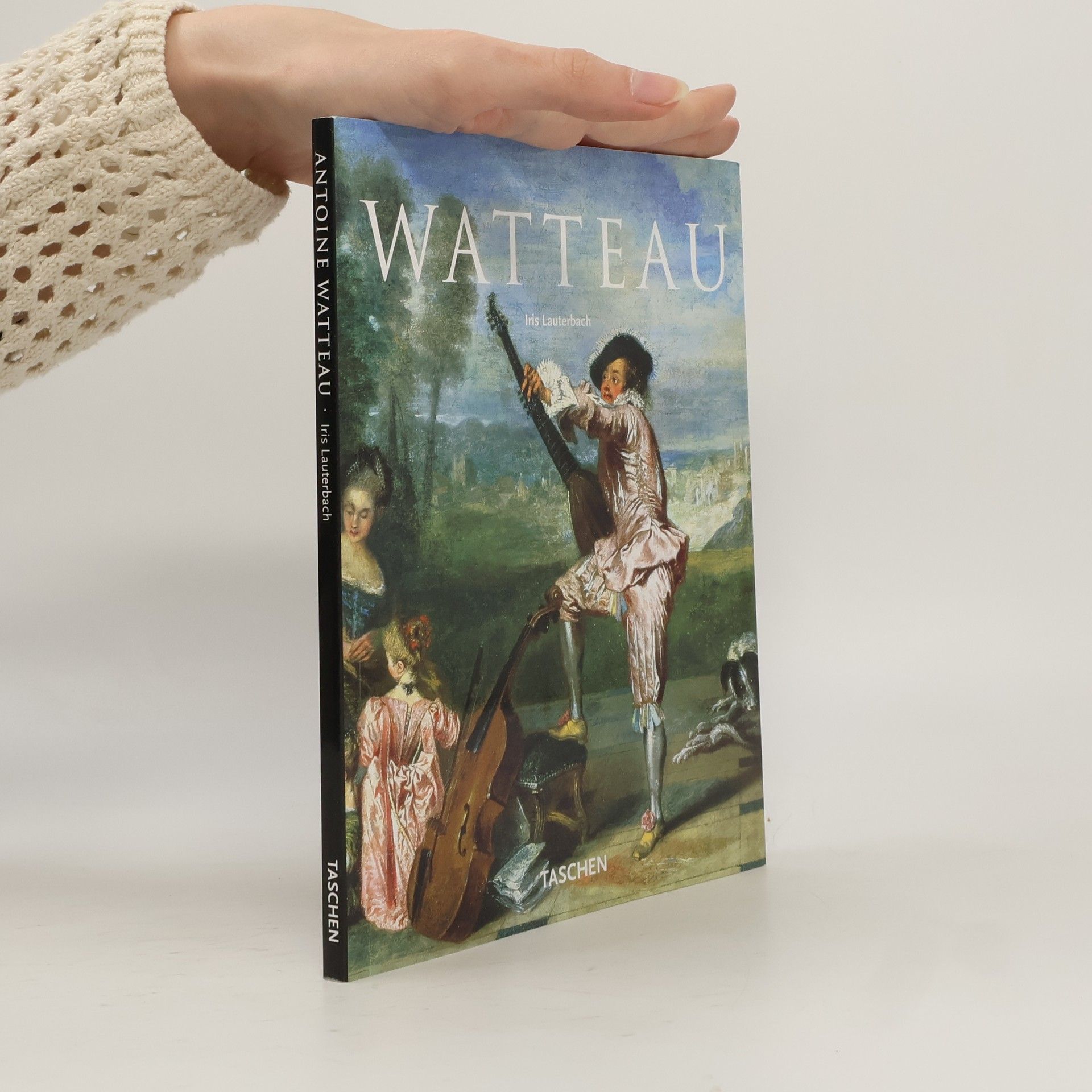 Iris Lauterbach Antoine Watteau