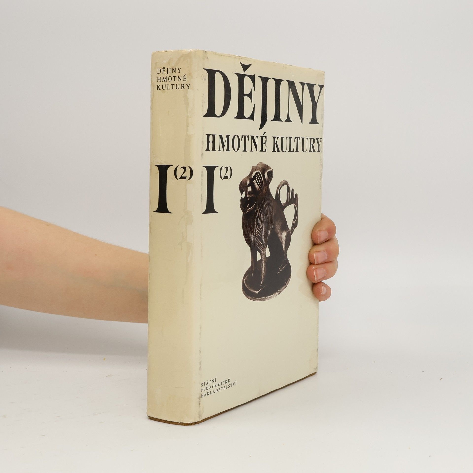 Kolektív autorov Dějiny hmotné kultury I. díl. 2. část