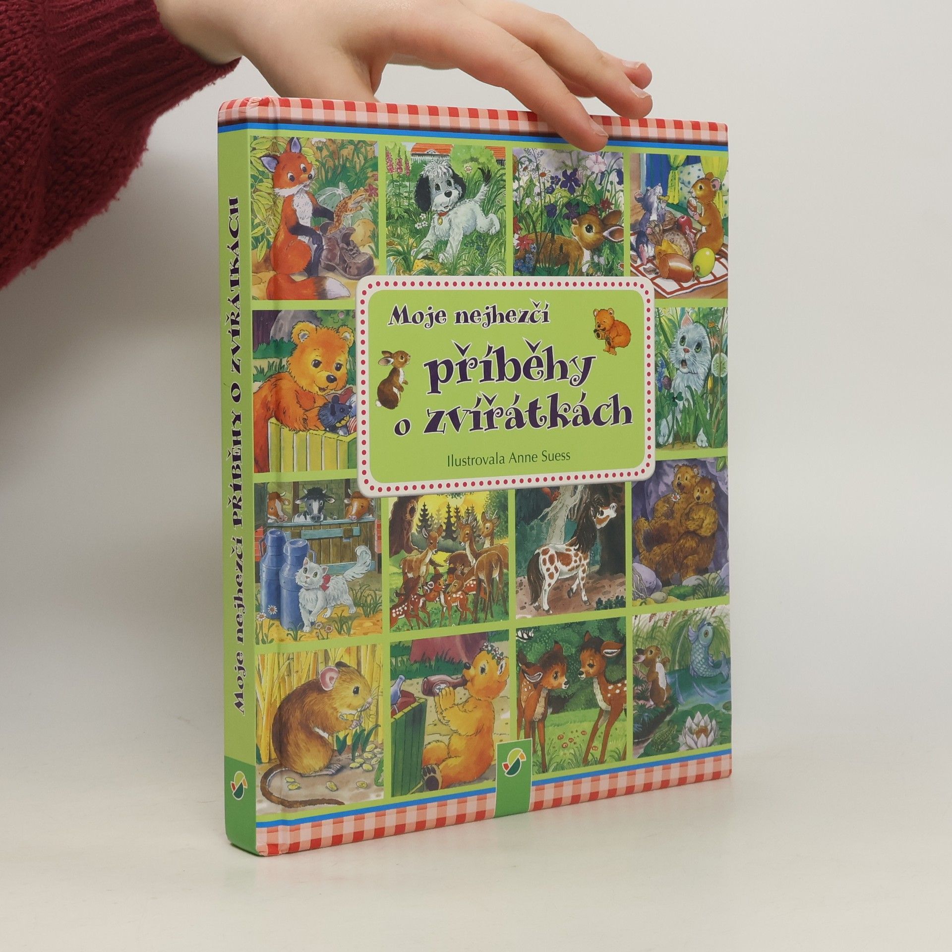 Moje nejhezčí příběhy o zvířátkách