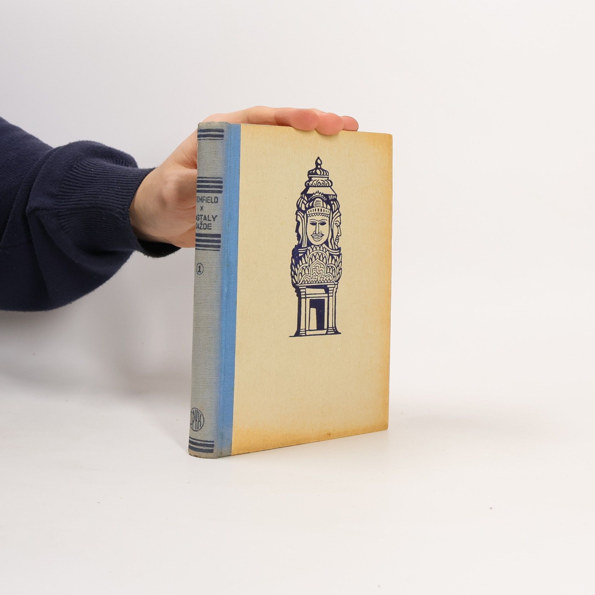 Louis Bromfield Nastaly dažde 1